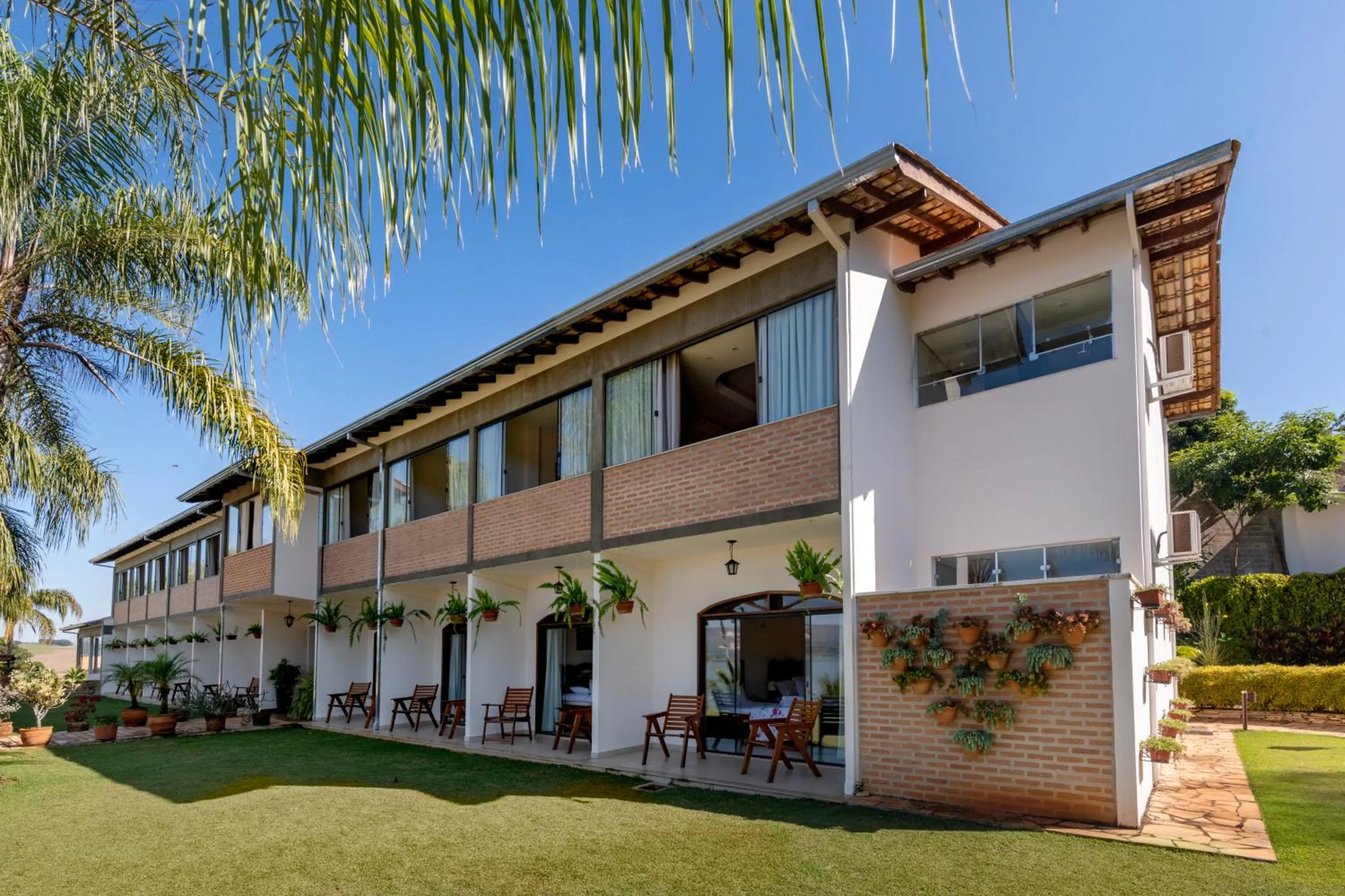 Property building in BellaMinas Pousada