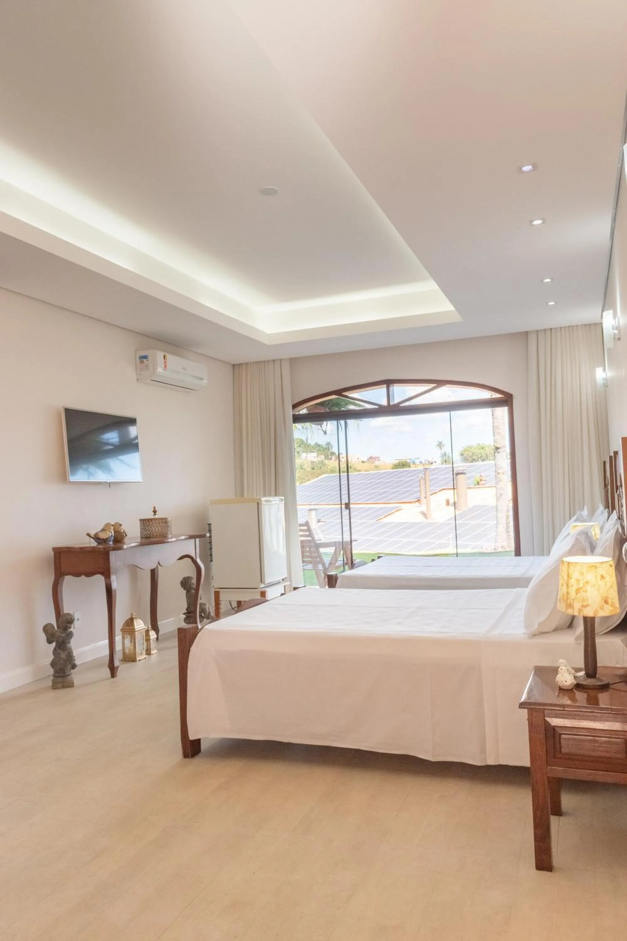 Photo of the whole room, Bed in BellaMinas Pousada