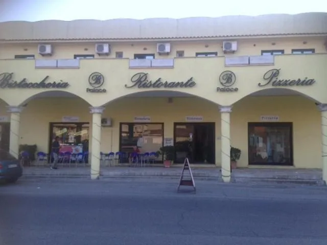 Property building in B Palace