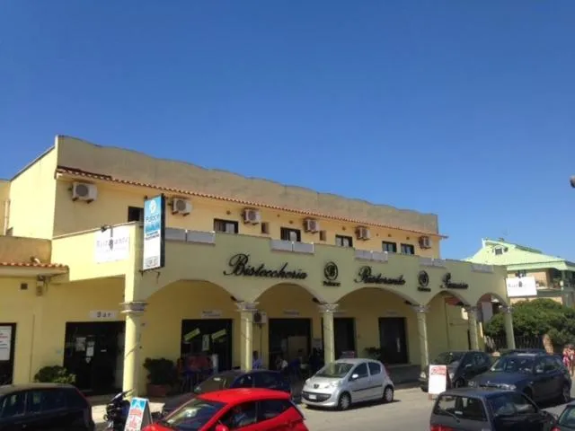 Property building in B Palace