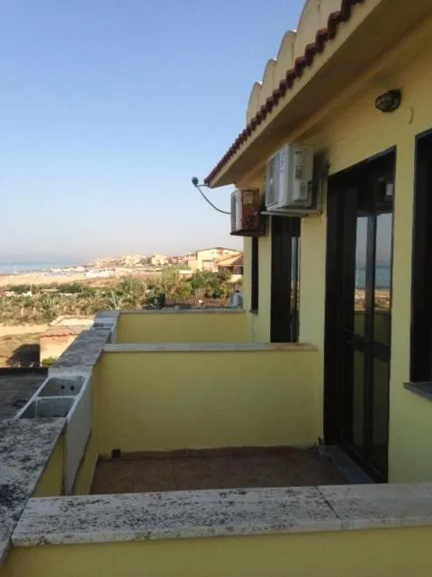 Balcony/Terrace in B Palace