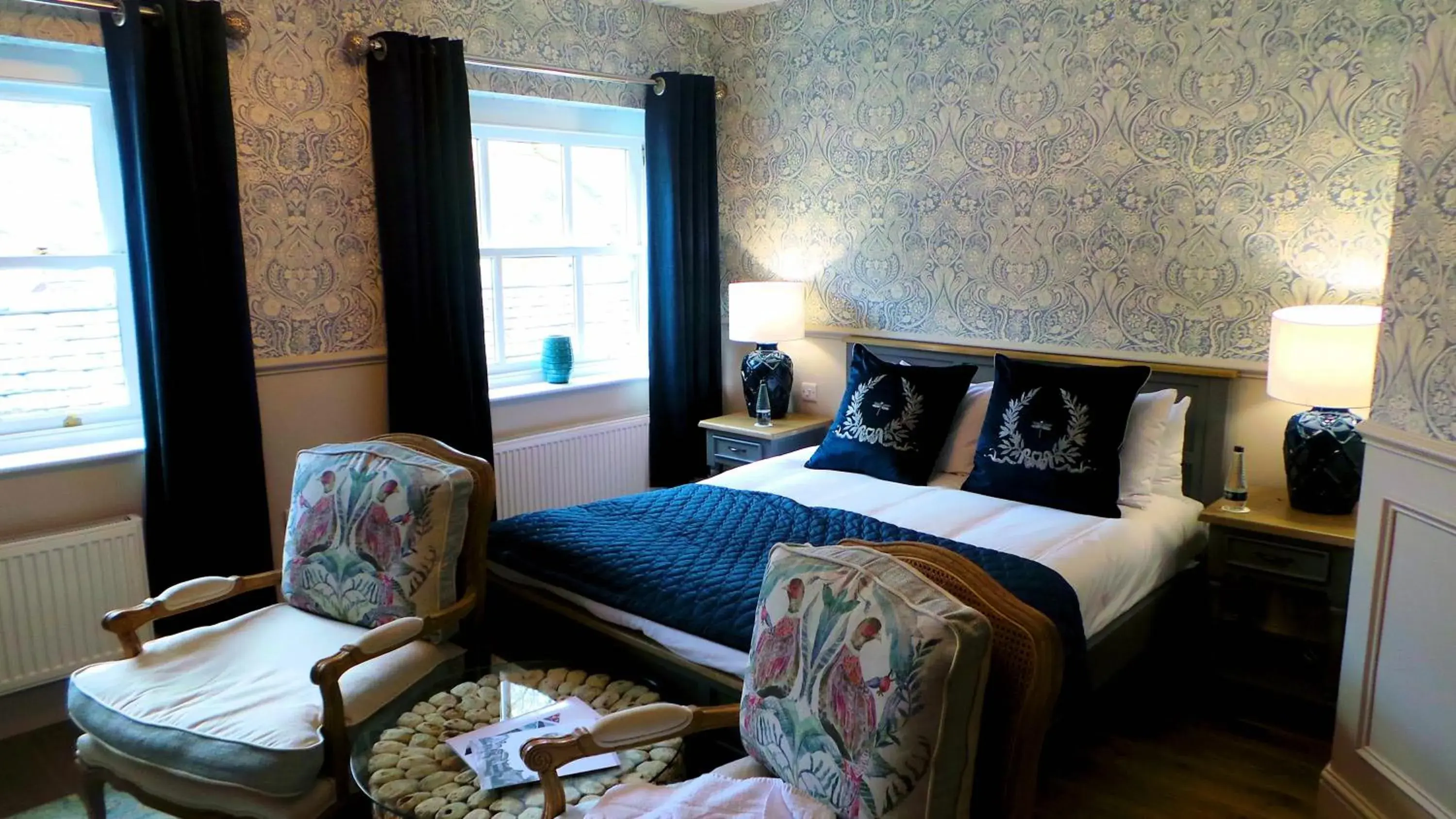 Deluxe Double Room - single occupancy in The Little Inn at Grasmere Deluxe Double Room - single occupancy in The Little Inn at Grasmere