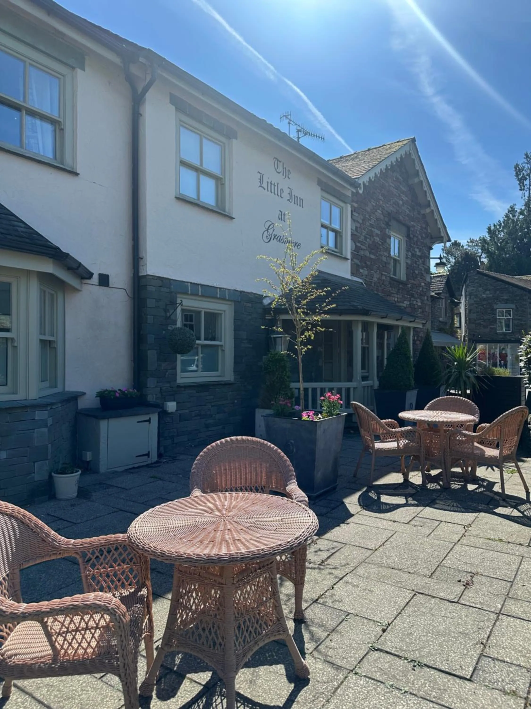 The Little Inn at Grasmere