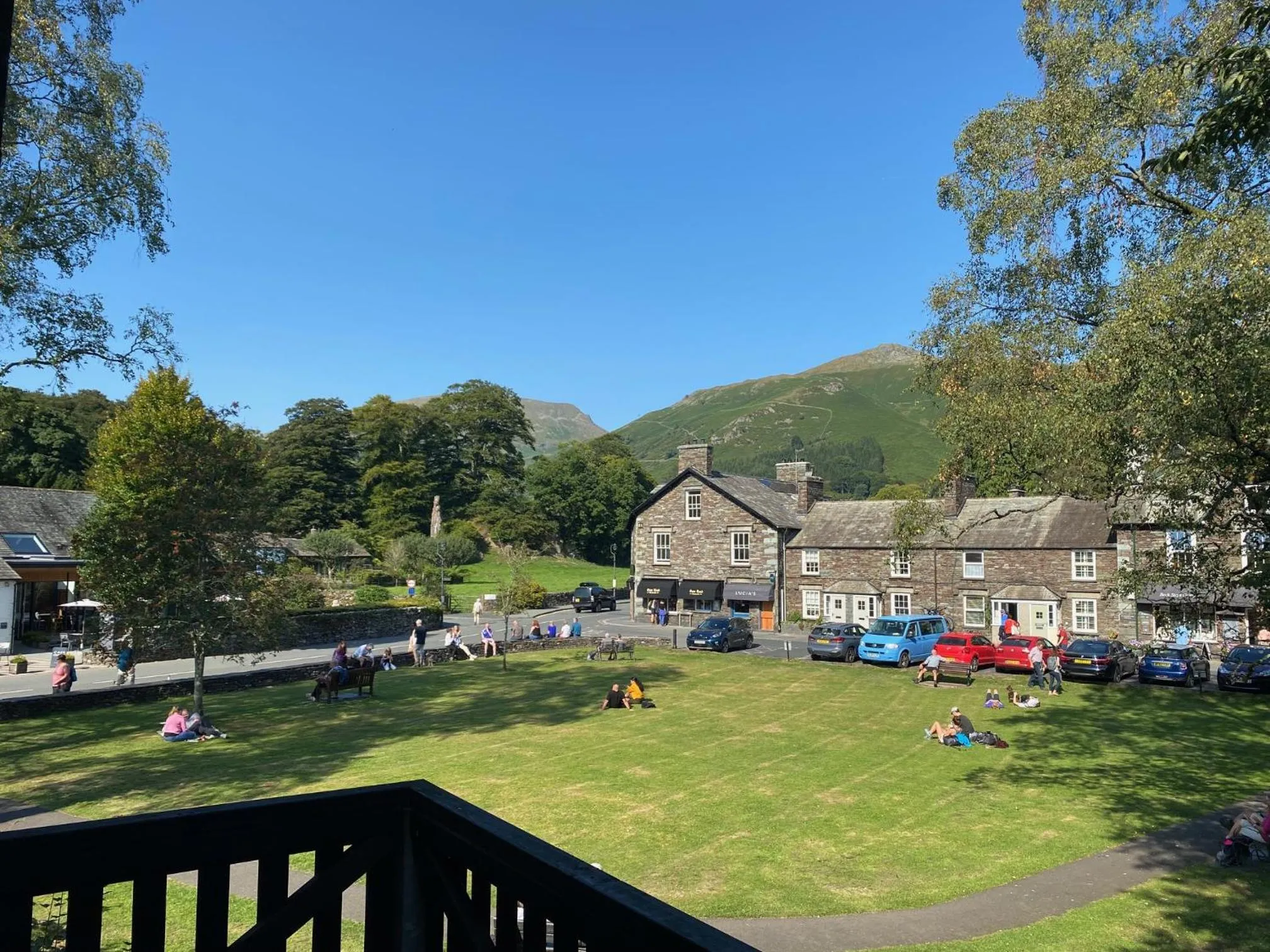 The Little Inn at Grasmere