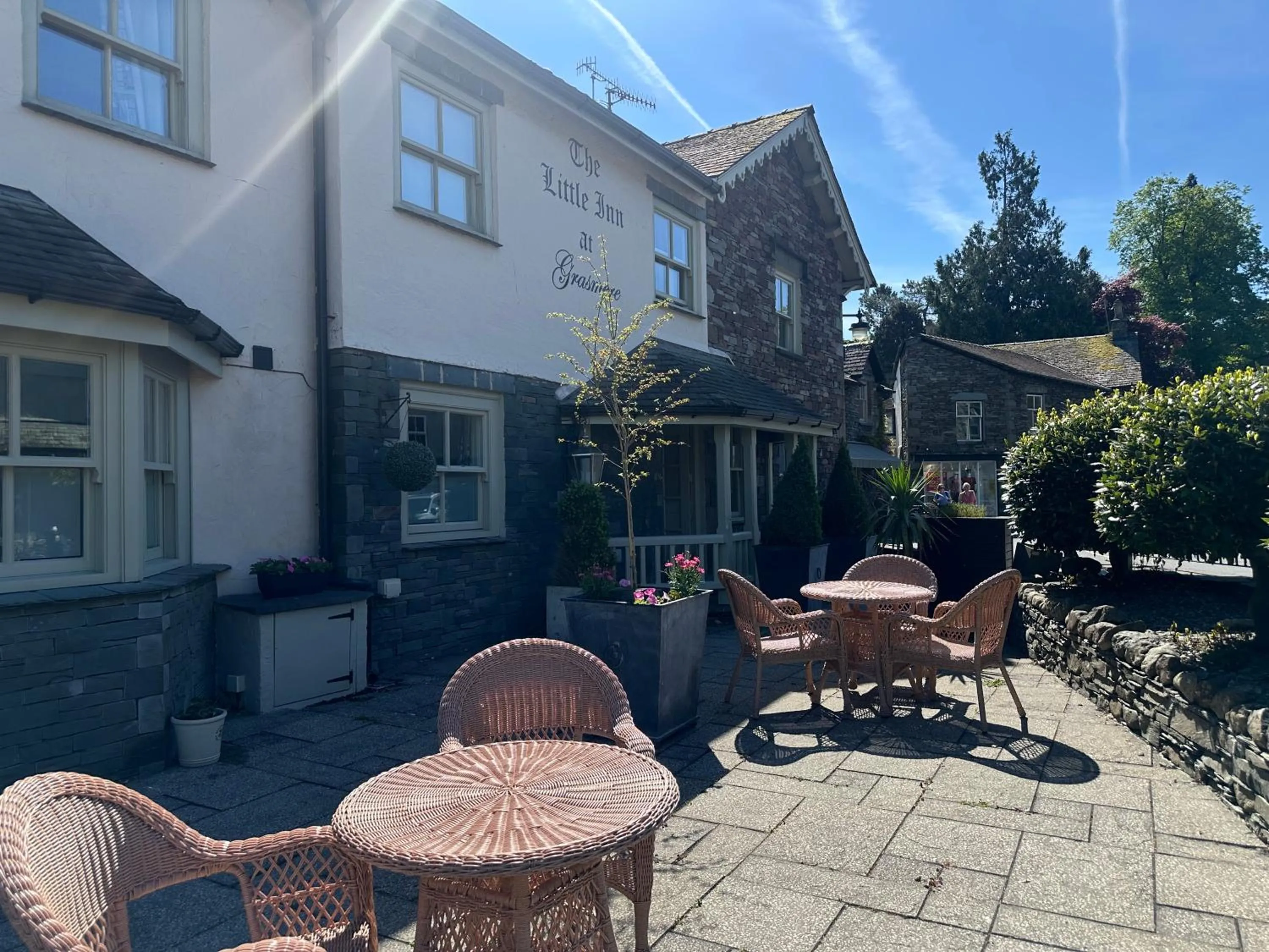 The Little Inn at Grasmere