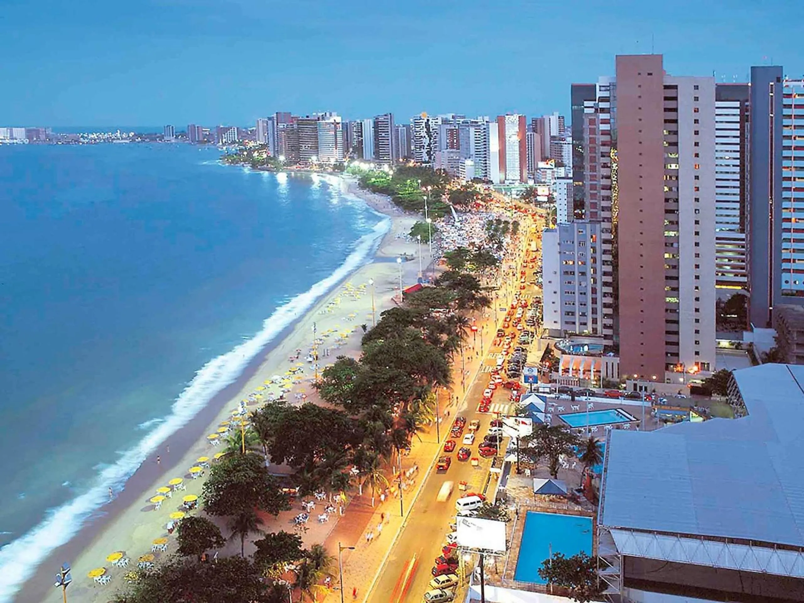 Neighbourhood in Spazzio Residence