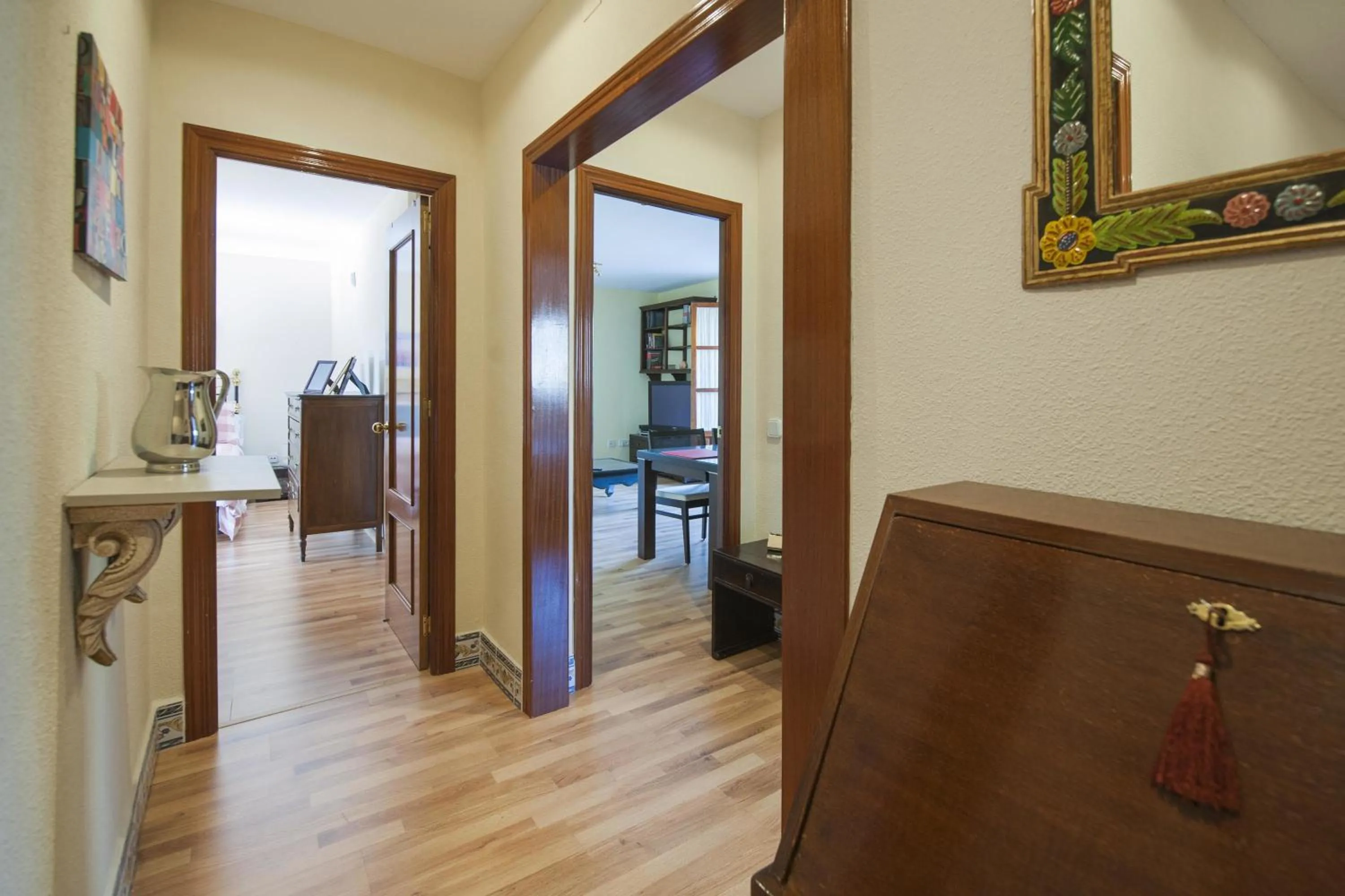 Decorative detail in Atico-Terraza Imperial