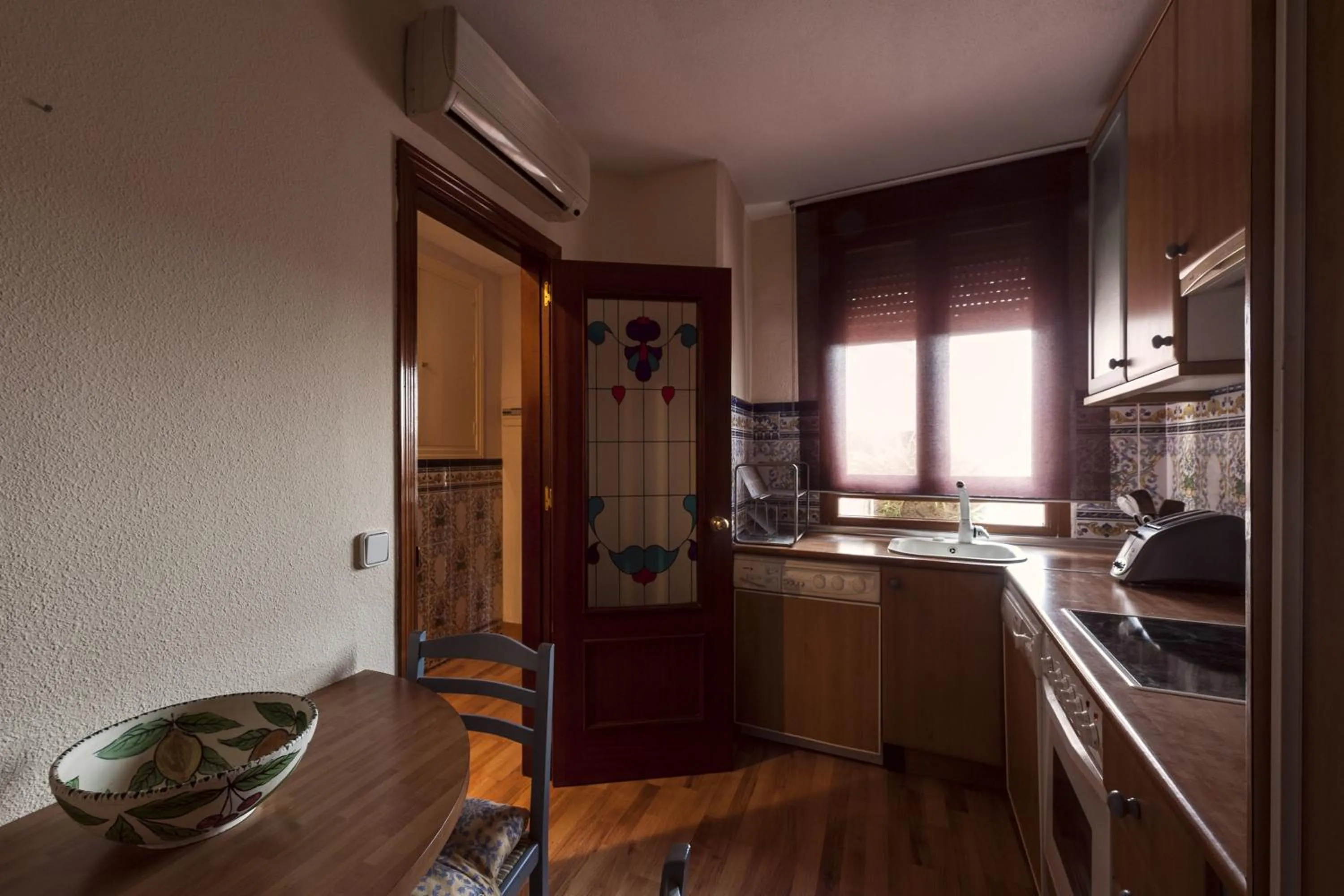 Staff in Atico-Terraza Imperial