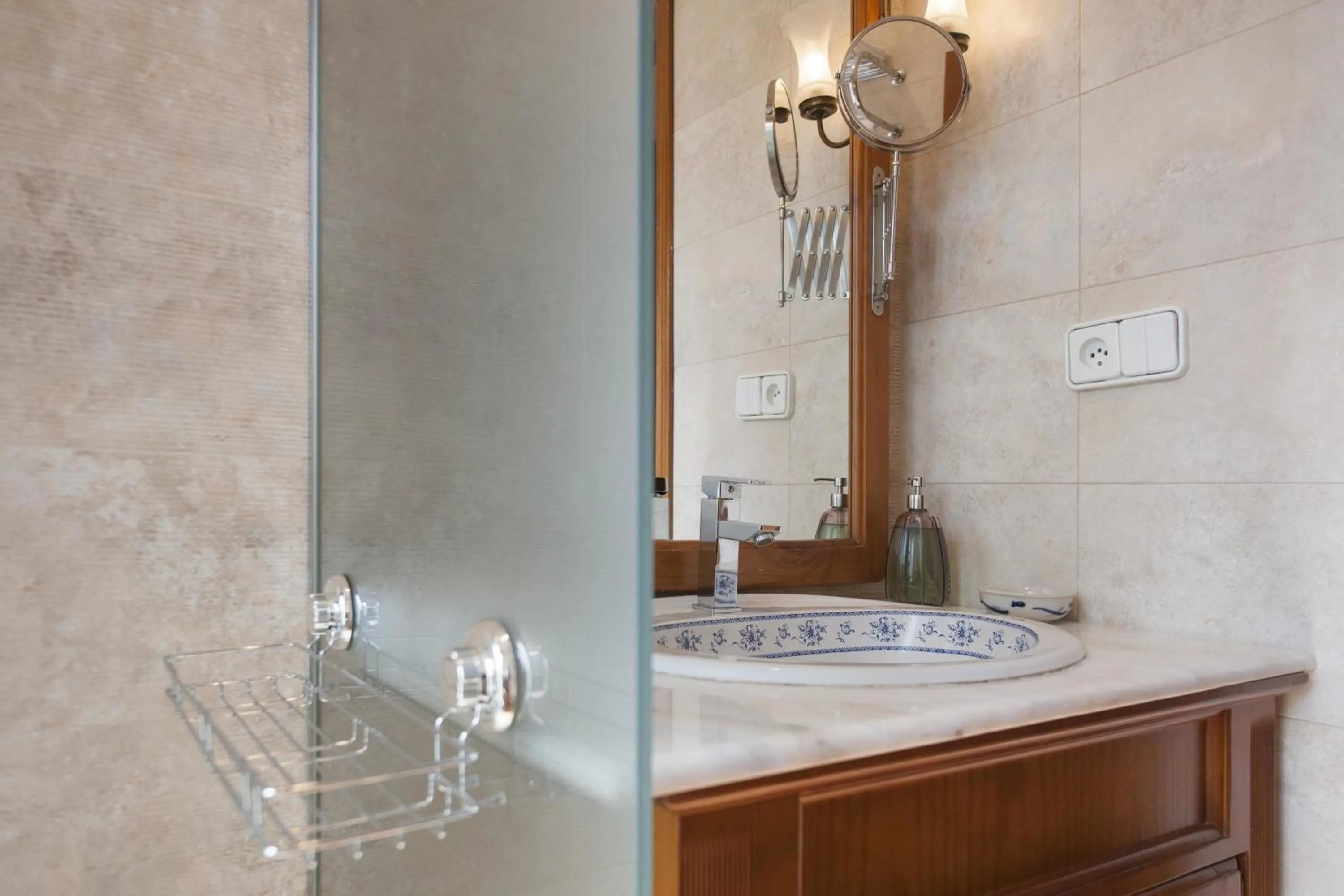 Bathroom in Atico-Terraza Imperial