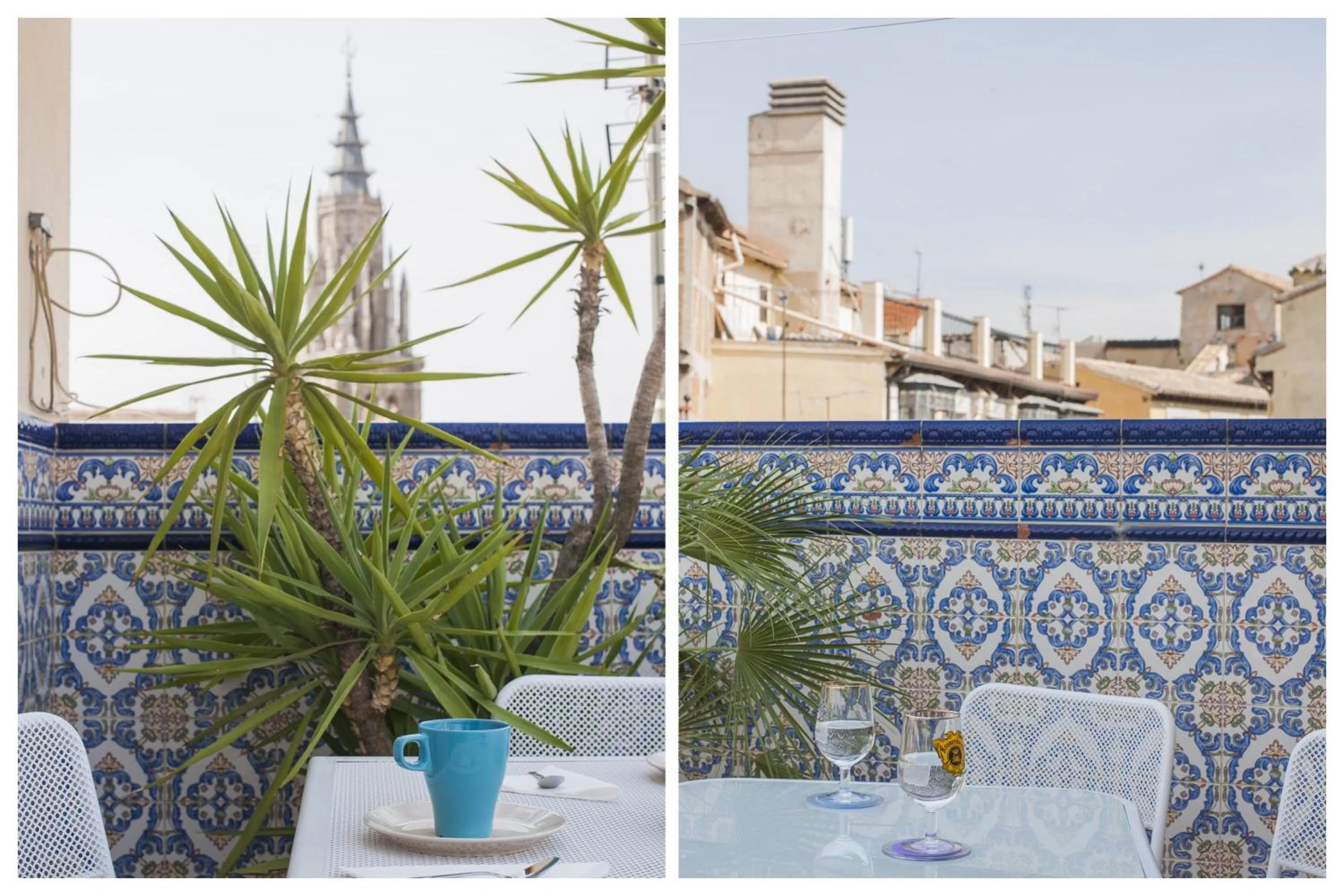 Staff in Atico-Terraza Imperial