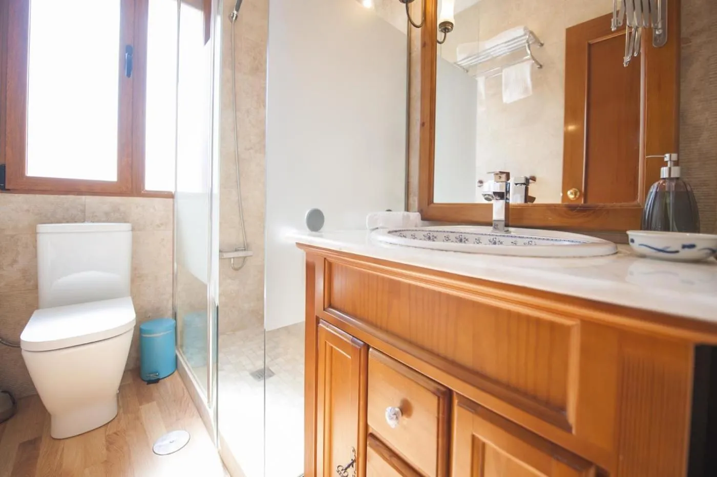 Bathroom in Atico-Terraza Imperial