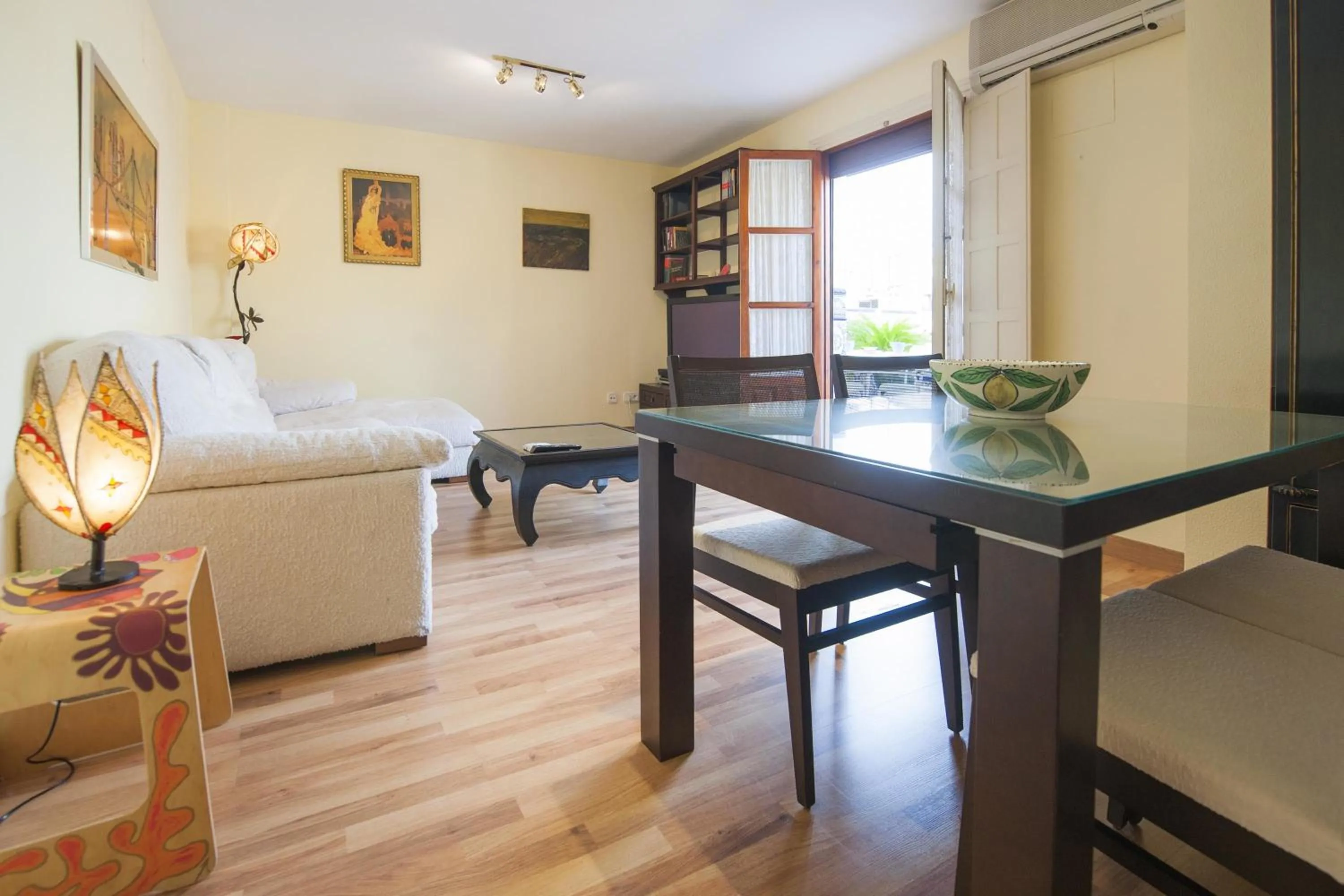 Dining area in Atico-Terraza Imperial