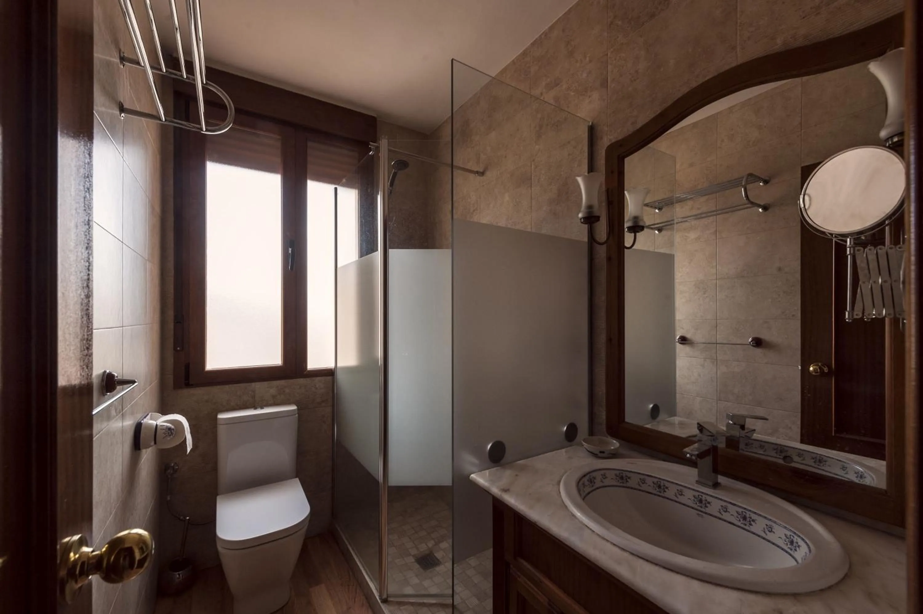 Bathroom in Atico-Terraza Imperial