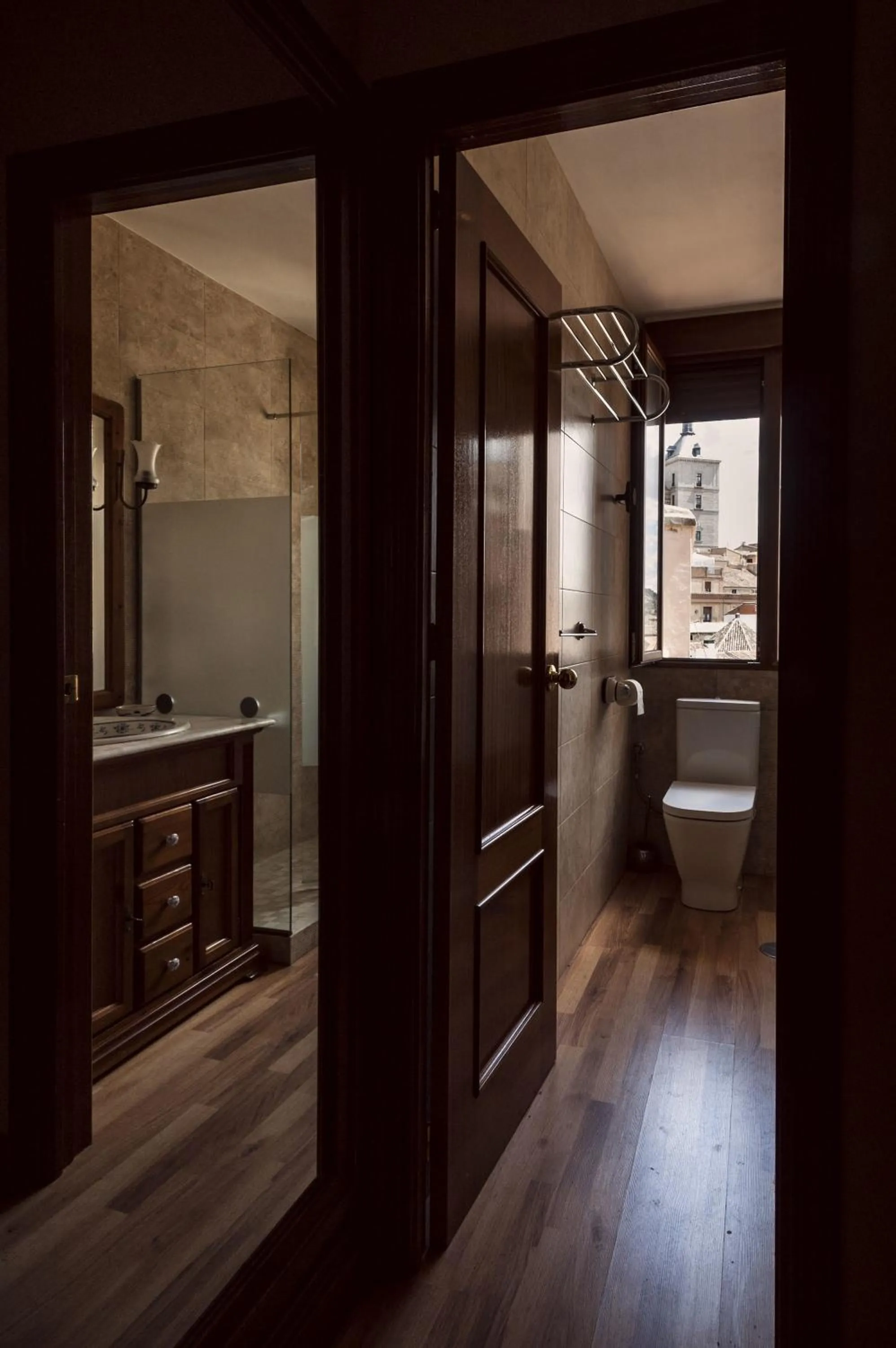 Bathroom in Atico-Terraza Imperial