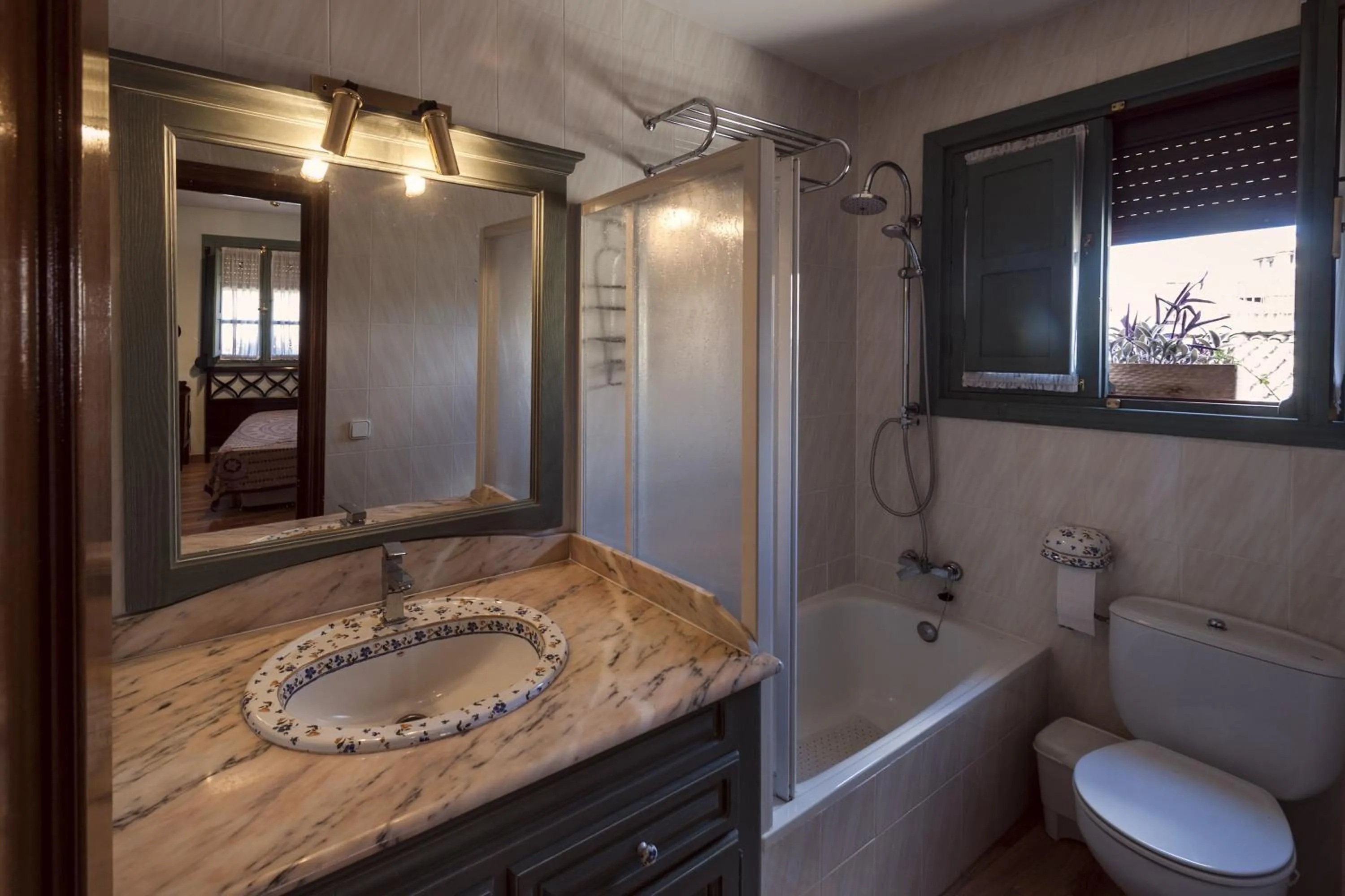 Bathroom in Atico-Terraza Imperial