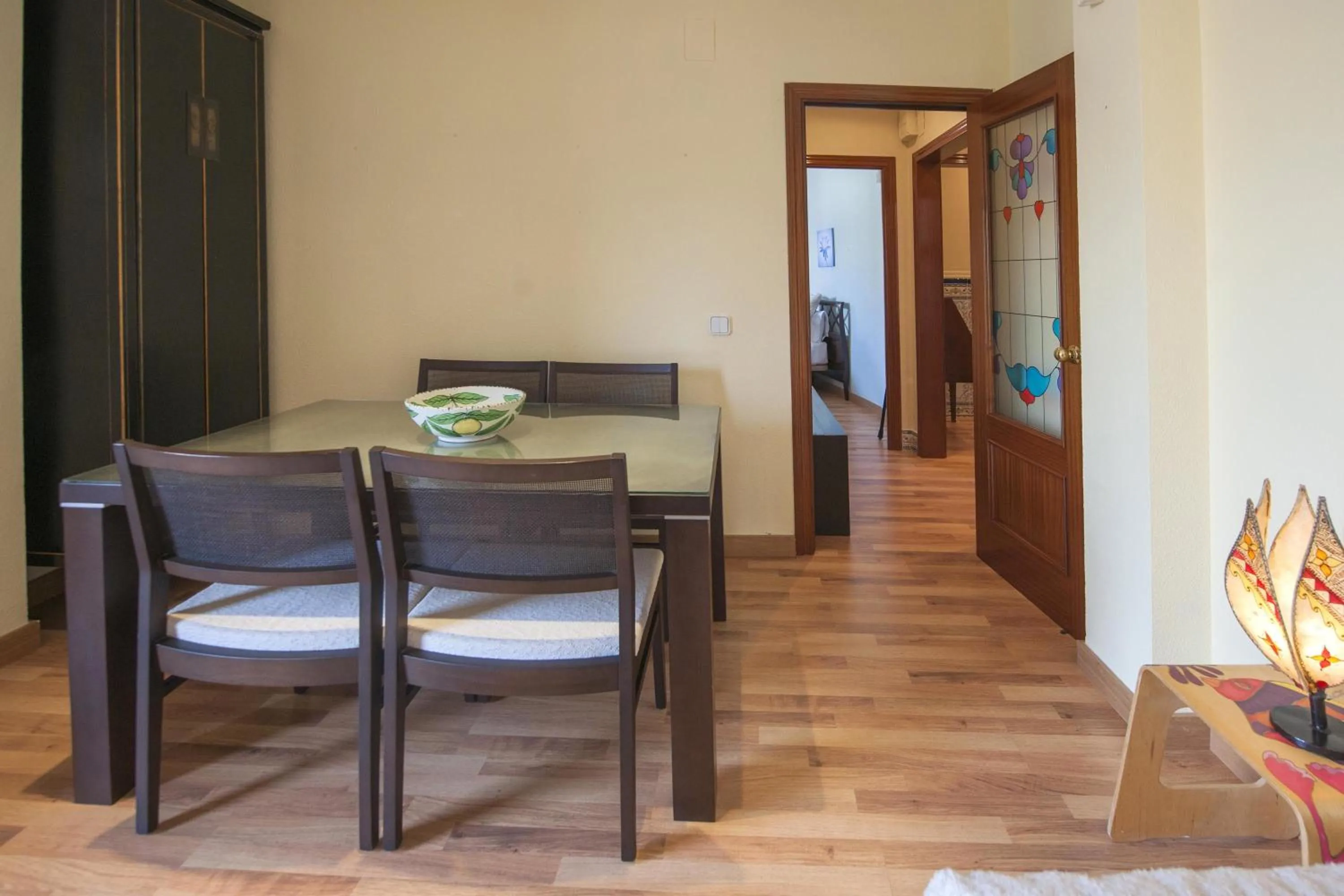 Dining area in Atico-Terraza Imperial