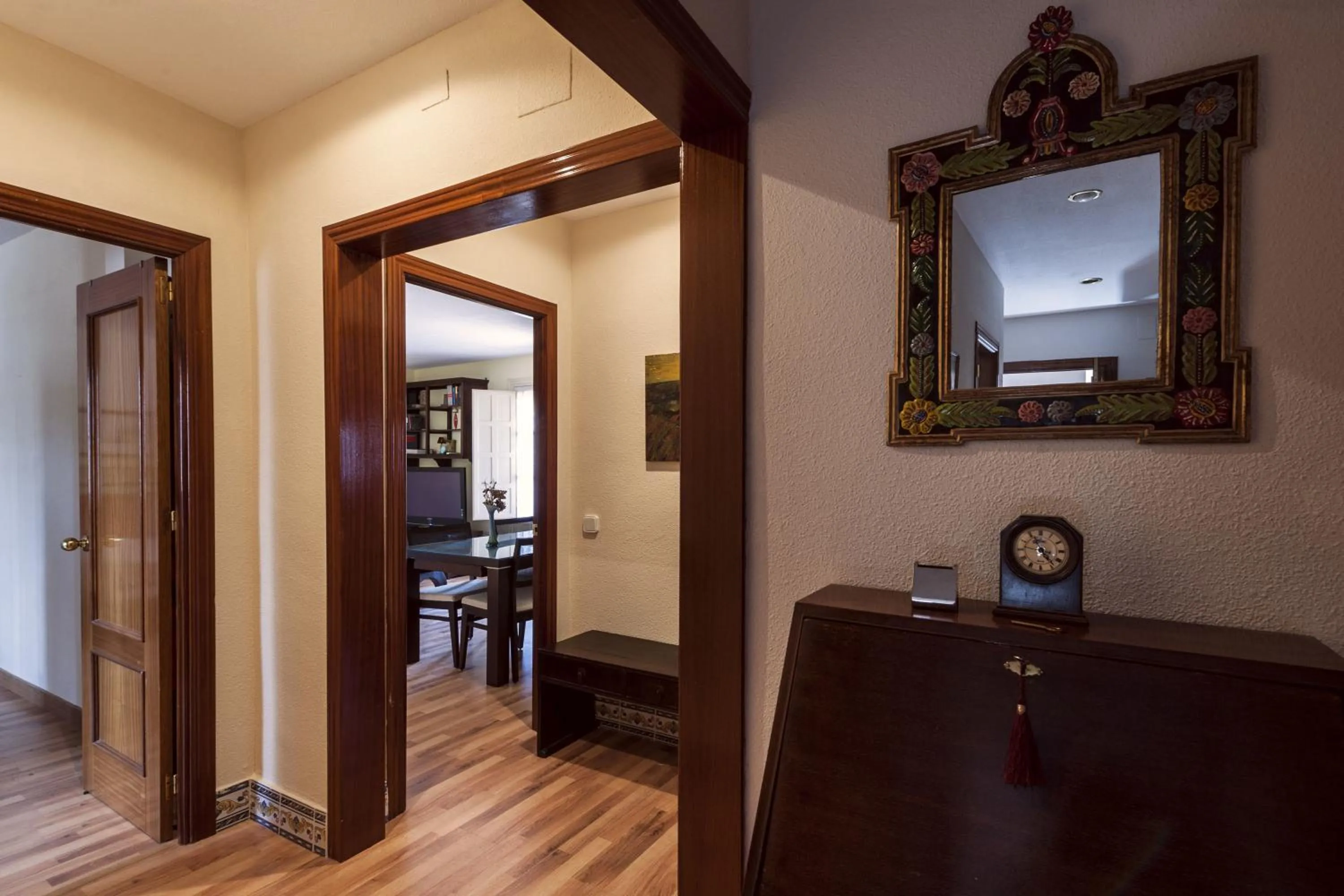 Lobby or reception in Atico-Terraza Imperial