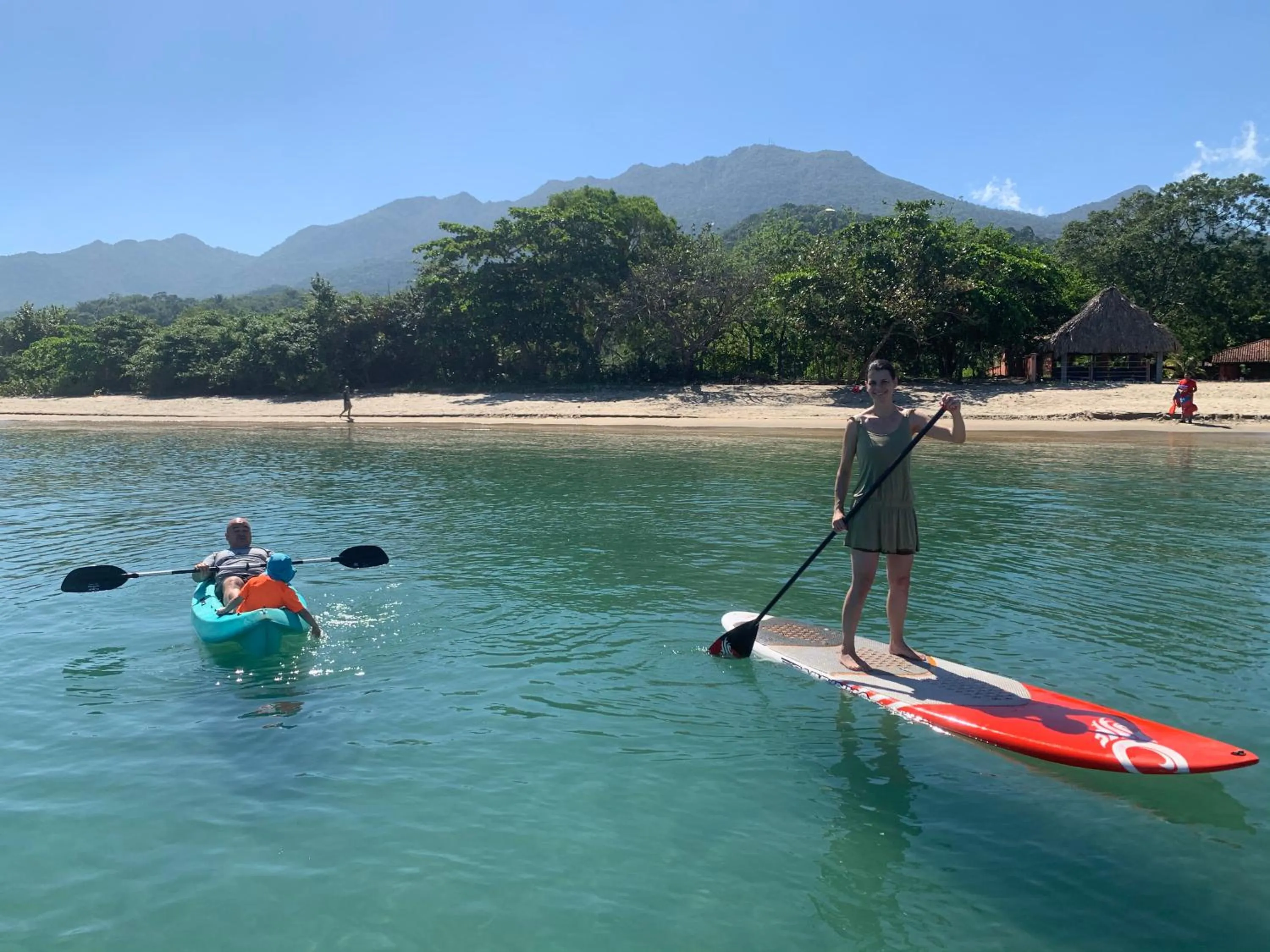 Tranquility Bay Beach Retreat