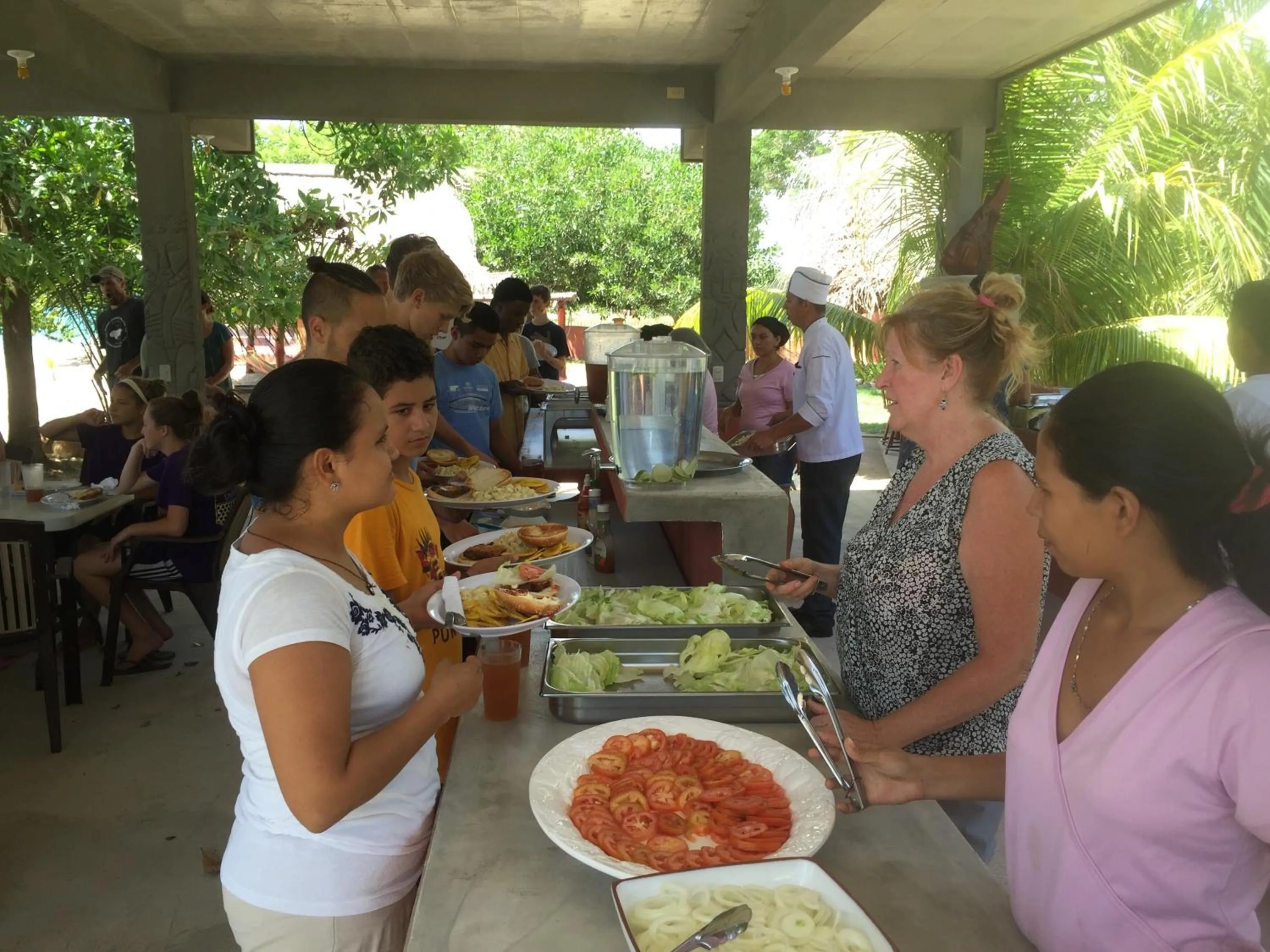 Tranquility Bay Beach Retreat