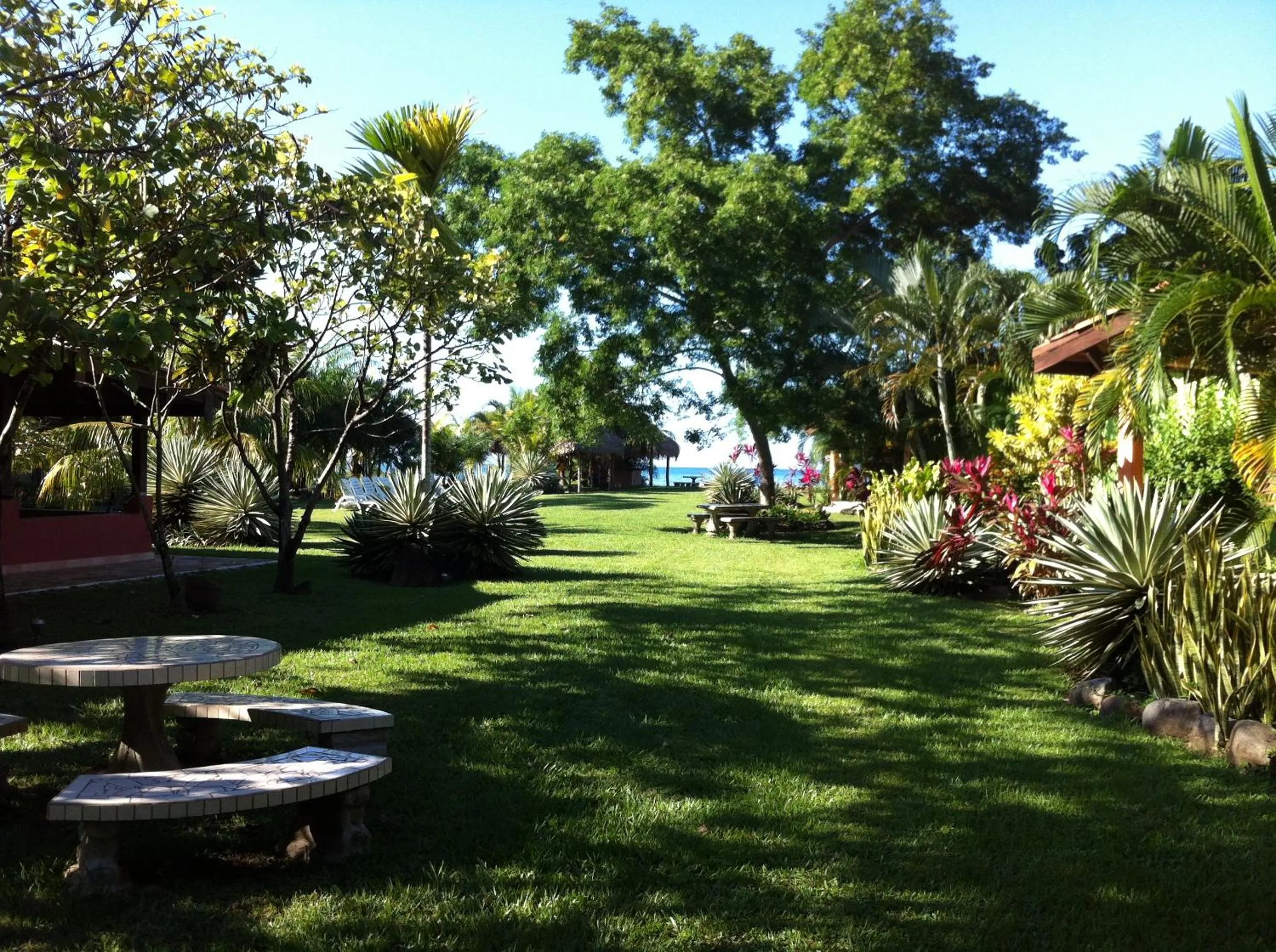 Tranquility Bay Beach Retreat