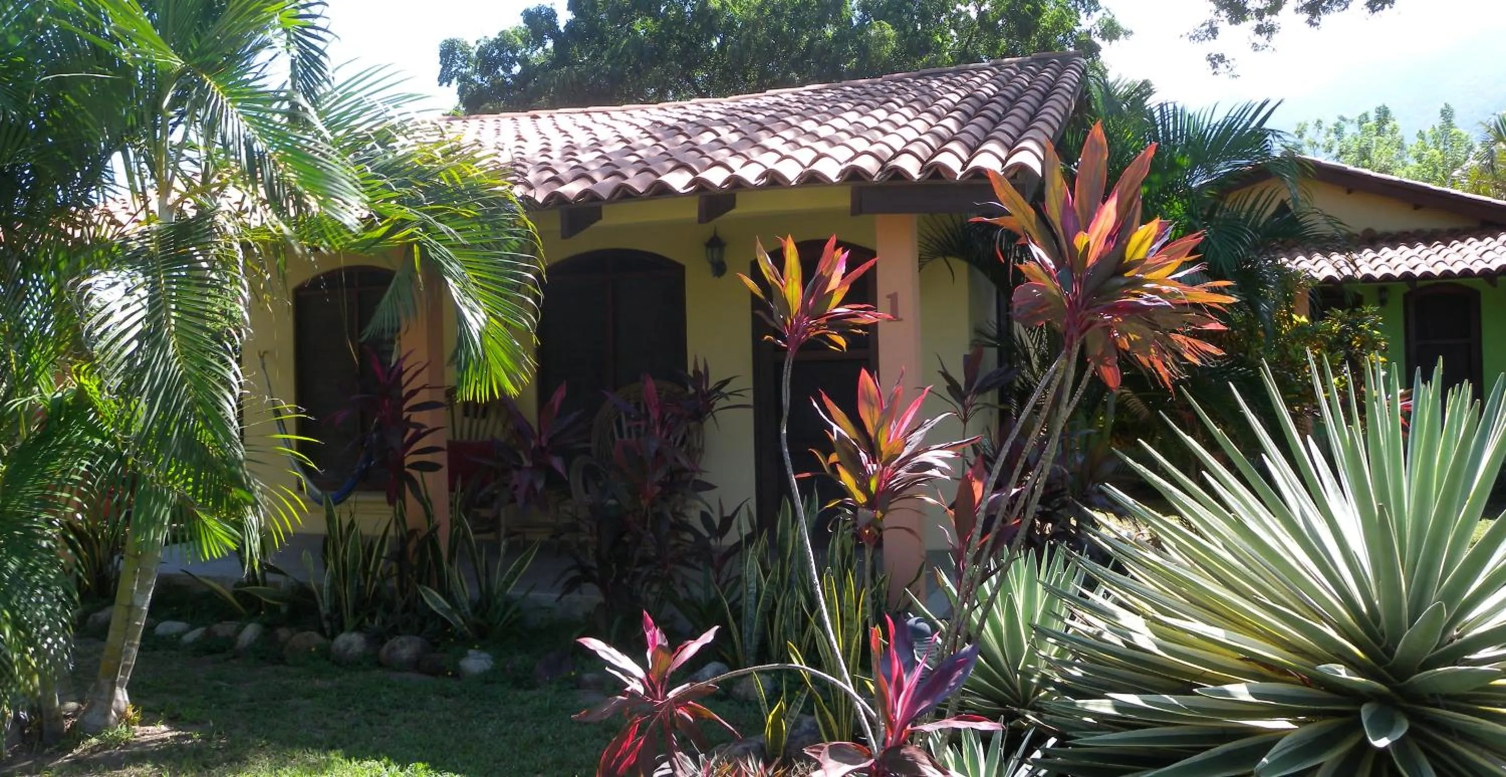 Tranquility Bay Beach Retreat