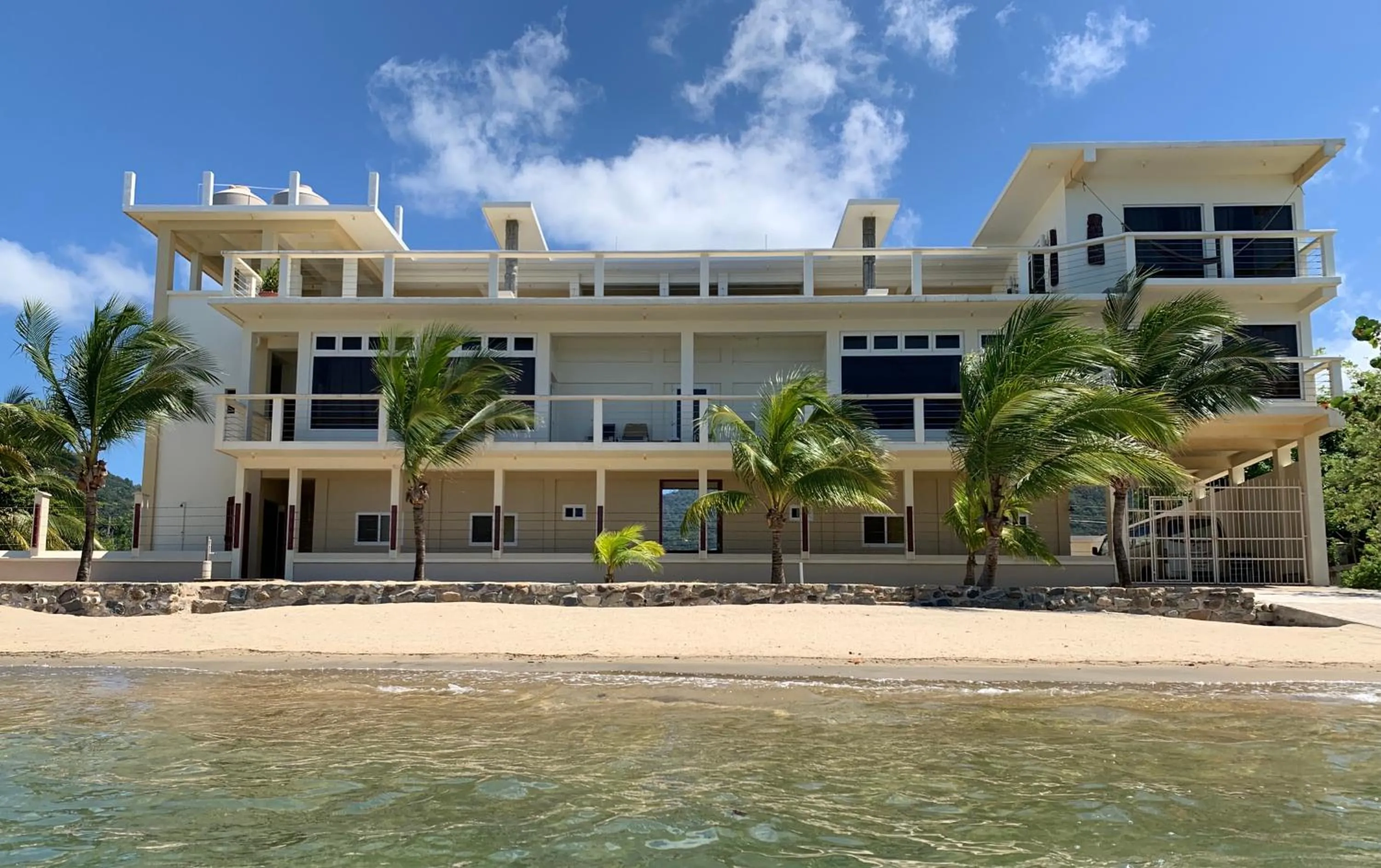 Tranquility Bay Beach Retreat