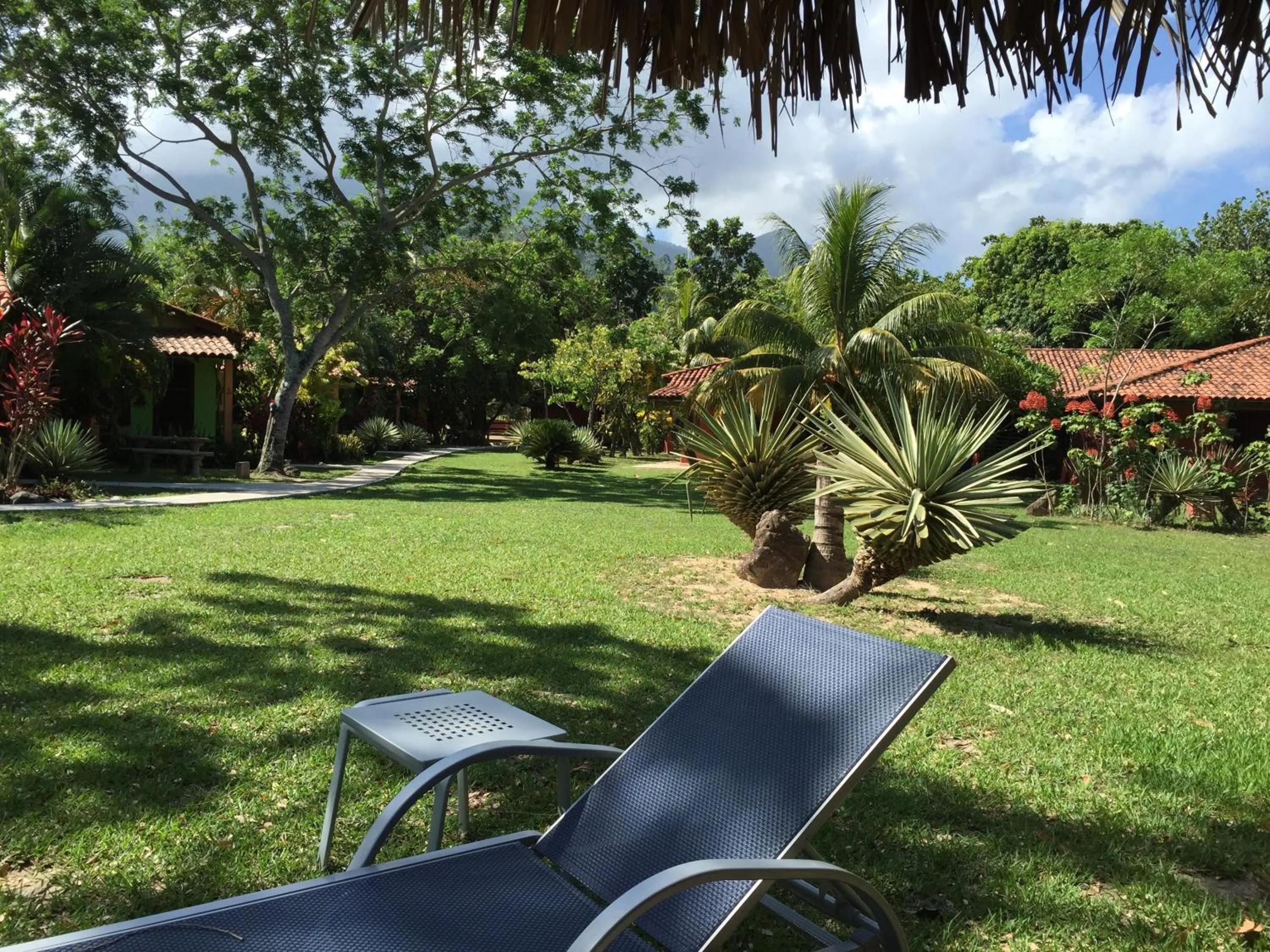 Day in Tranquility Bay Beach Retreat