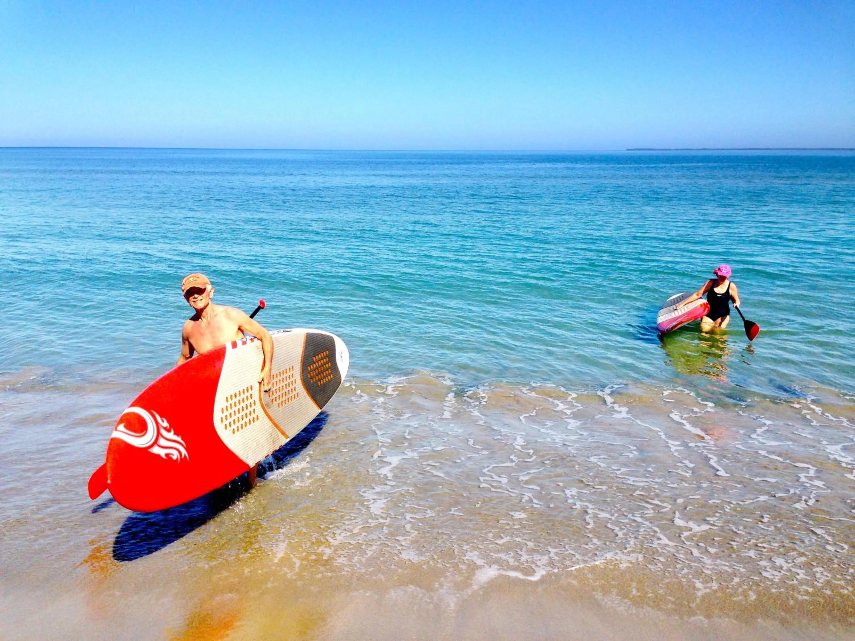 Tranquility Bay Beach Retreat