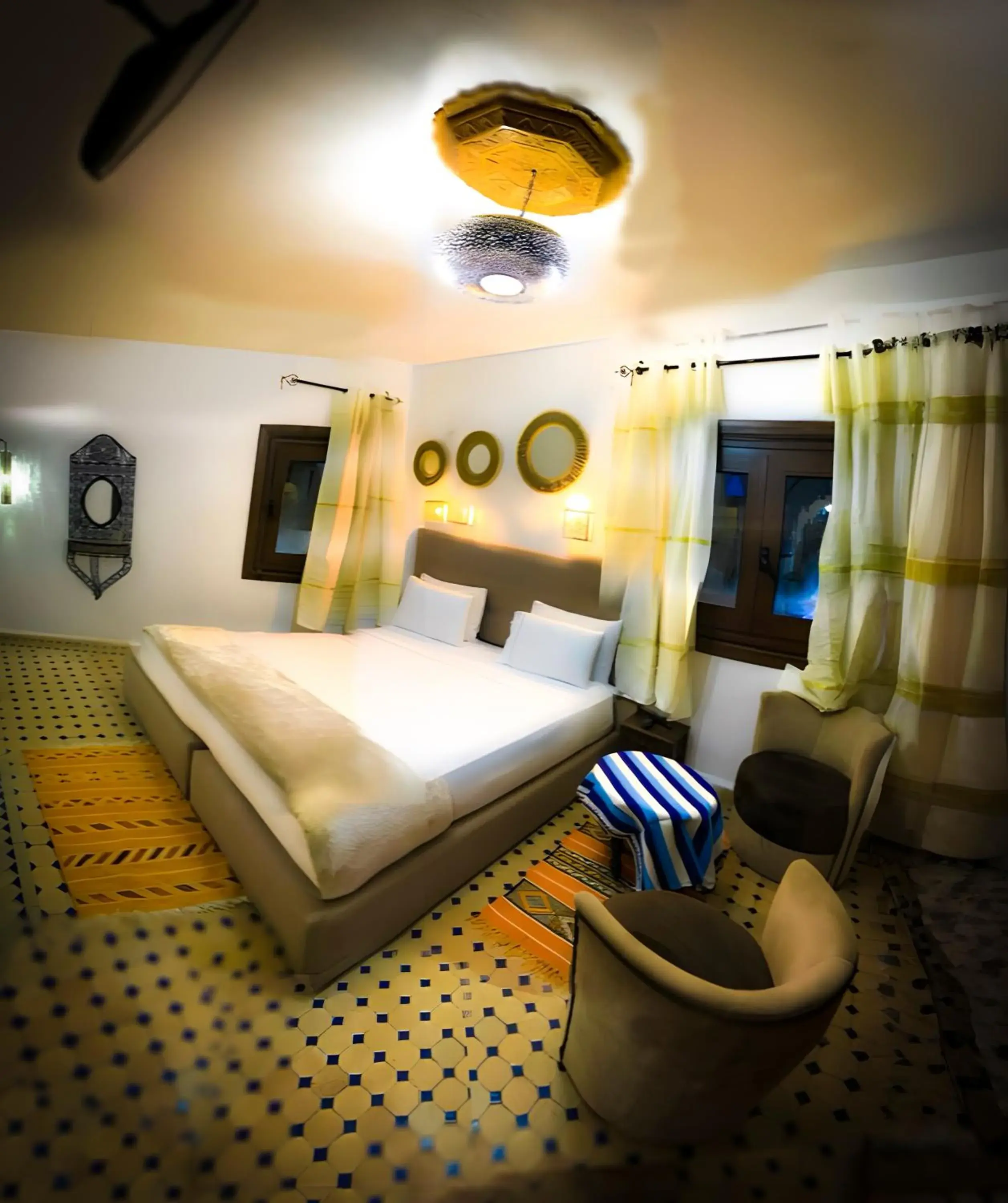 Large Double Room in Riad Zaitouna Chaouen Large Double Room in Riad Zaitouna Chaouen