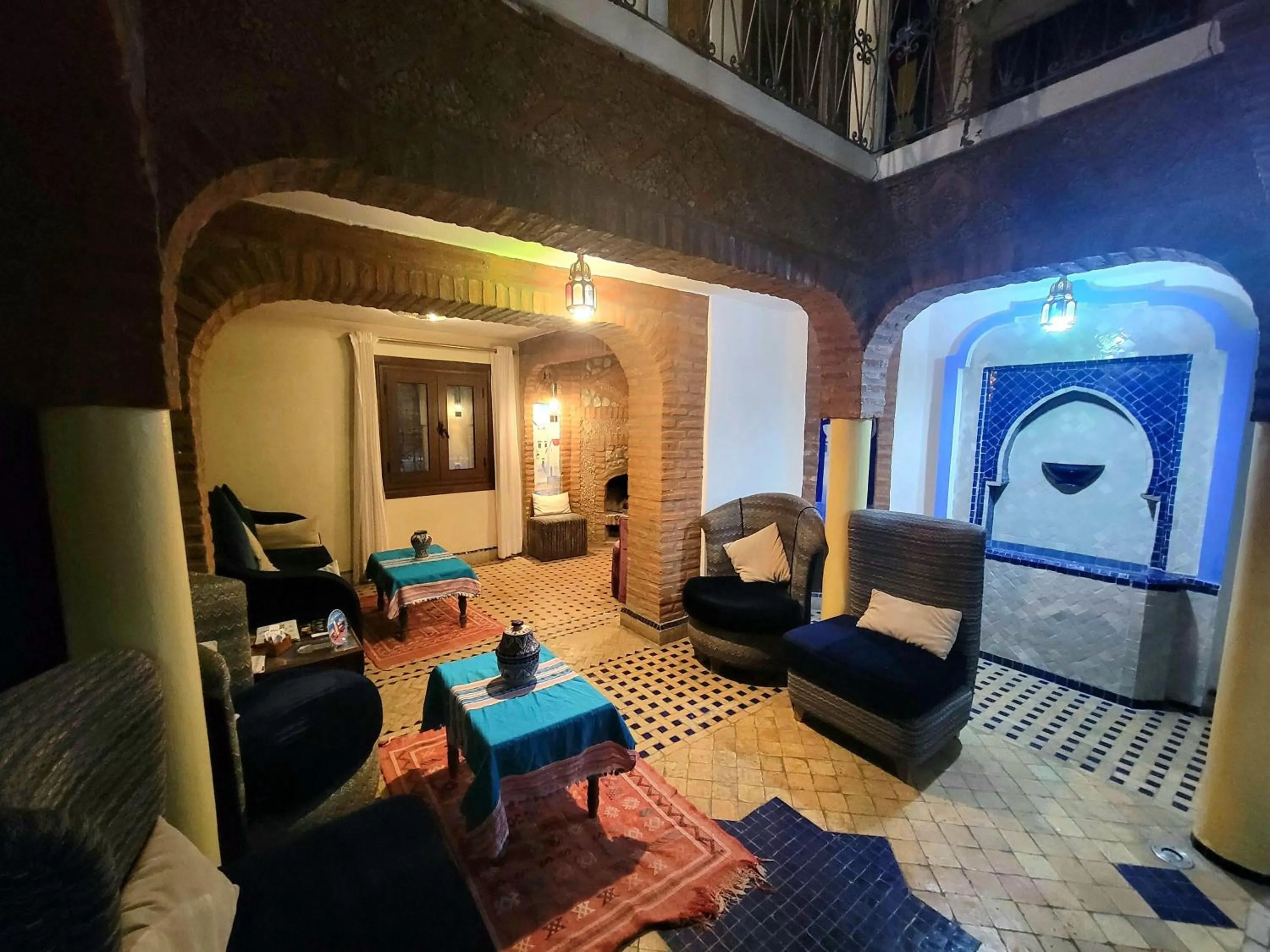 Riad Zaitouna Chaouen