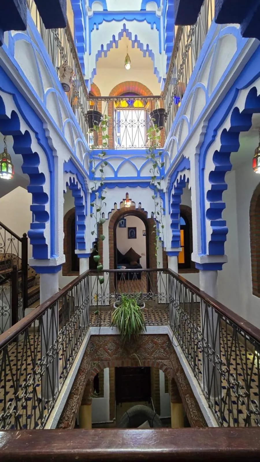 Riad Zaitouna Chaouen
