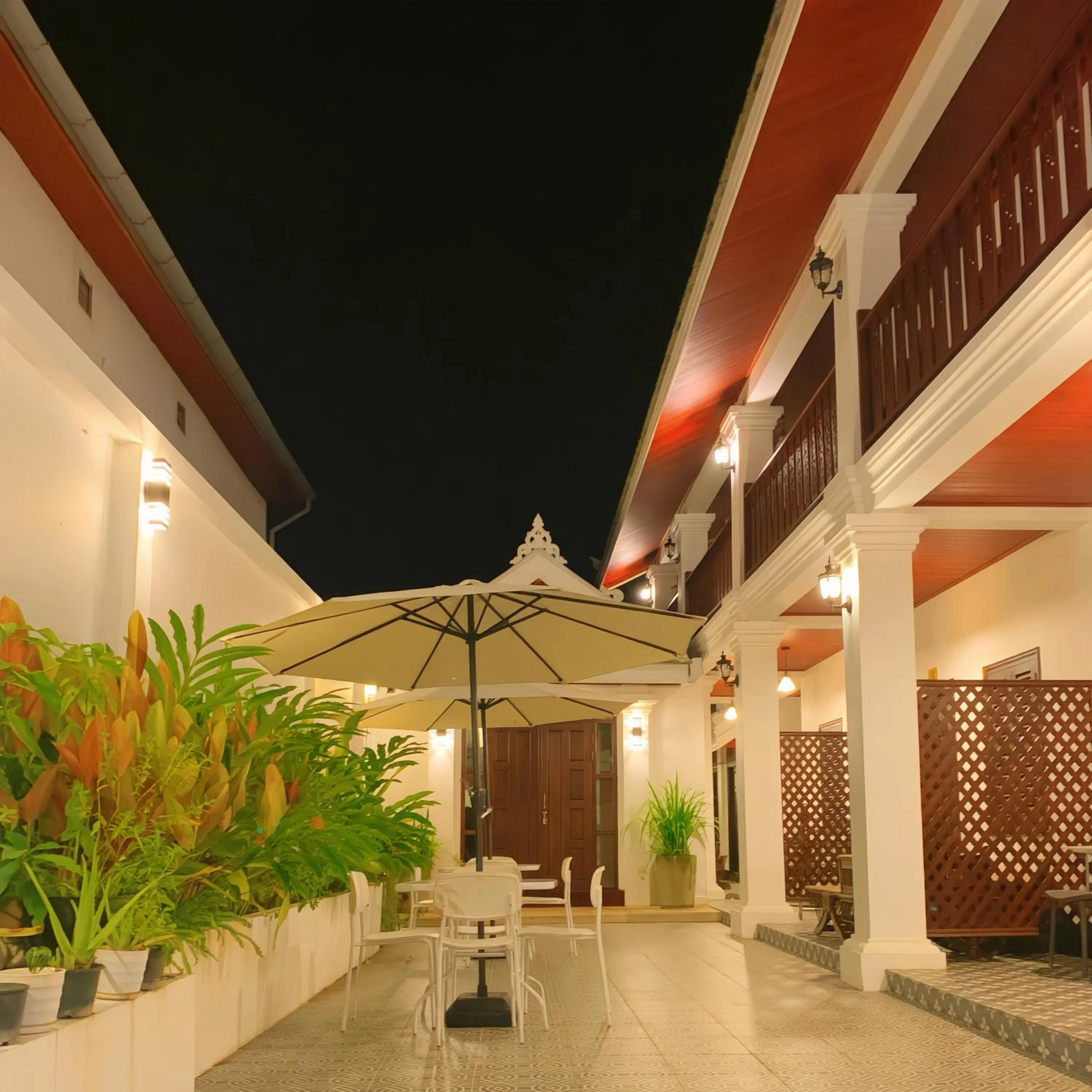 Property building in Mueang Nuea Boutique Hotel
