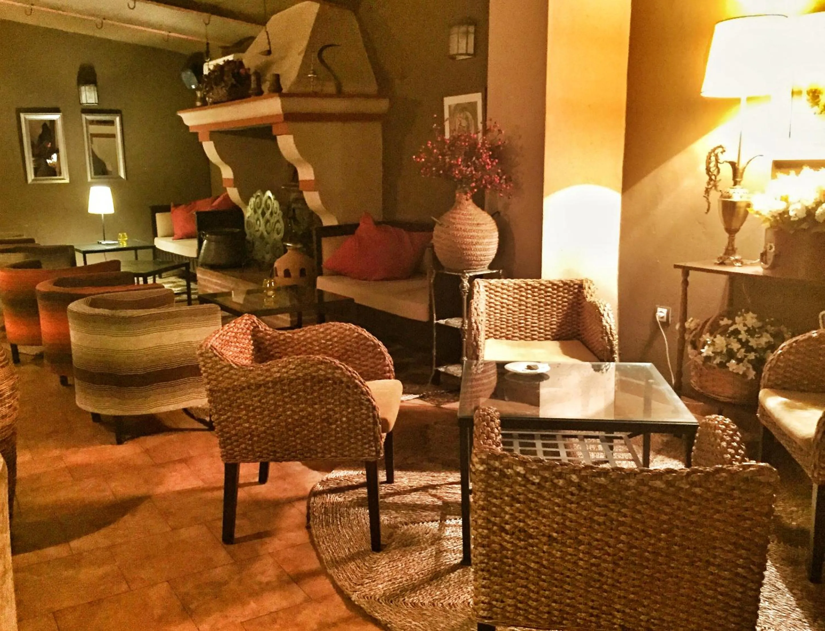 Lounge or bar in Hotel & Spa La Salve