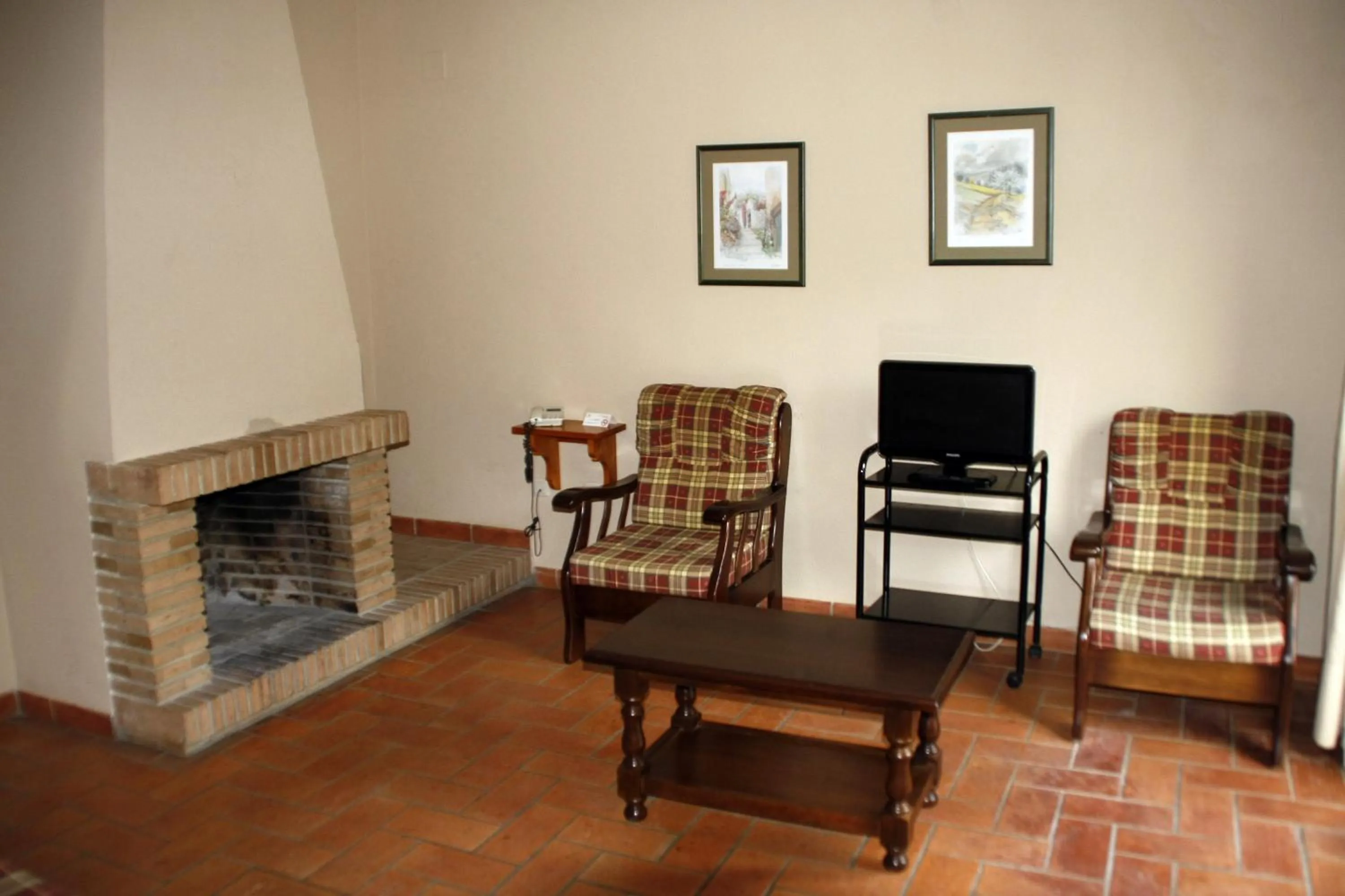 Decorative detail in Villa Turística de Grazalema