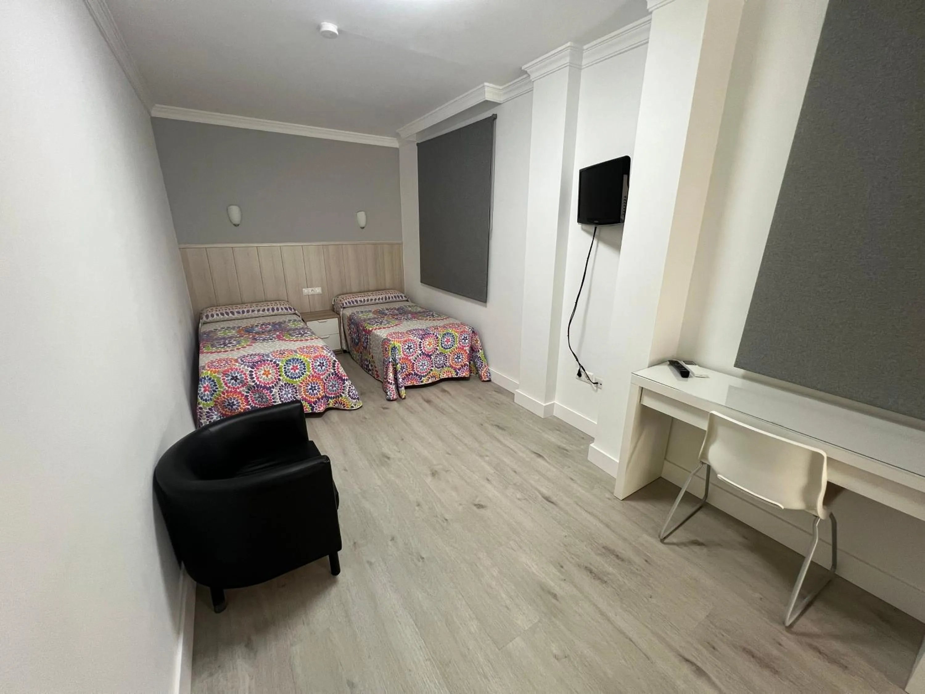 Bedroom, Bed in Hotel Dila