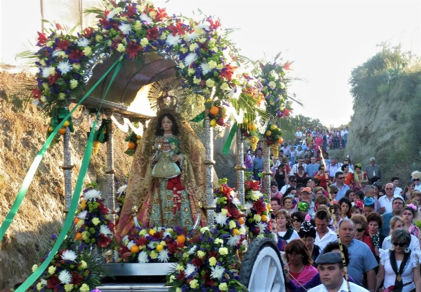 Spring in Hotel Dila