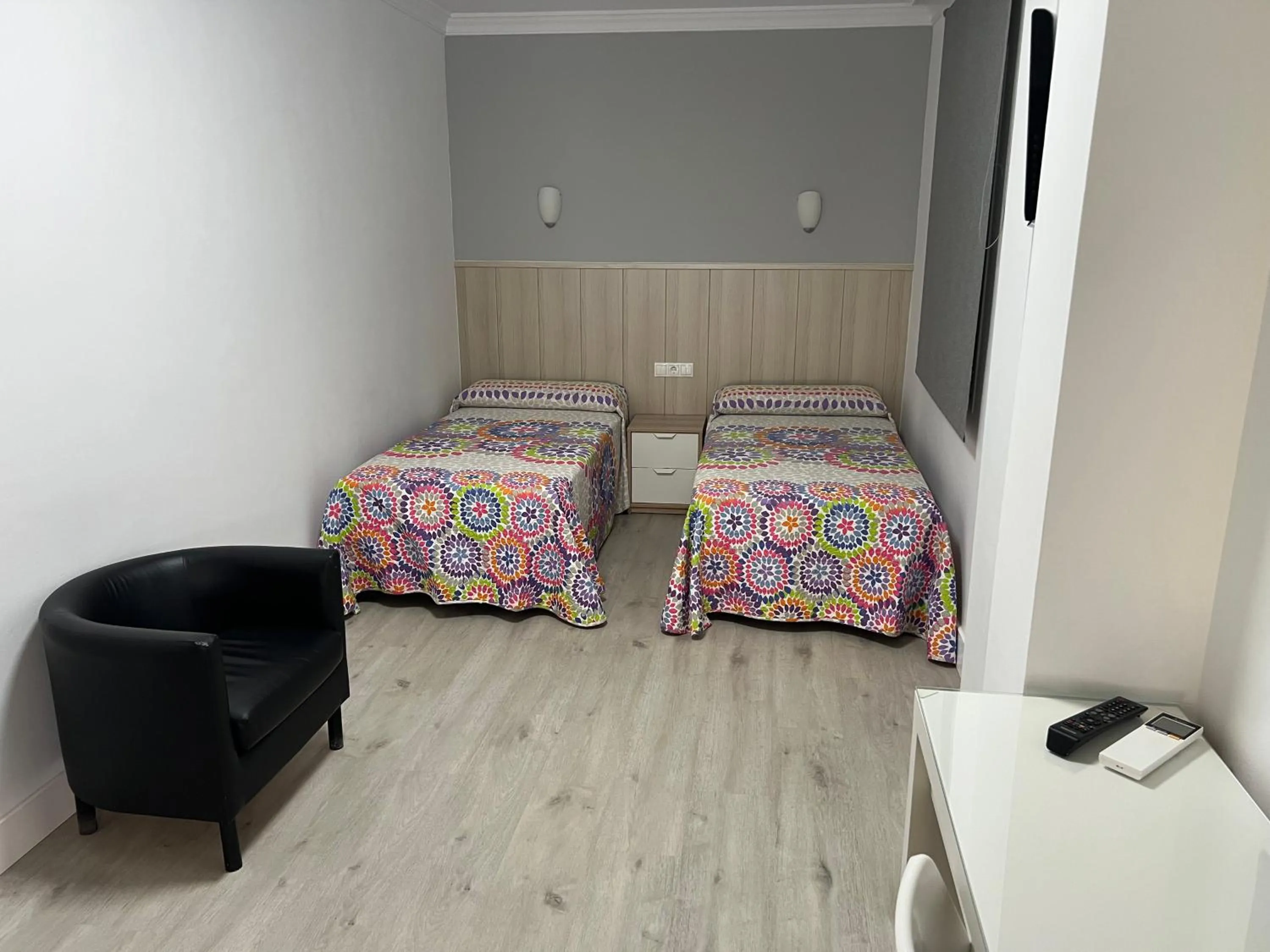 Bedroom, Bed in Hotel Dila