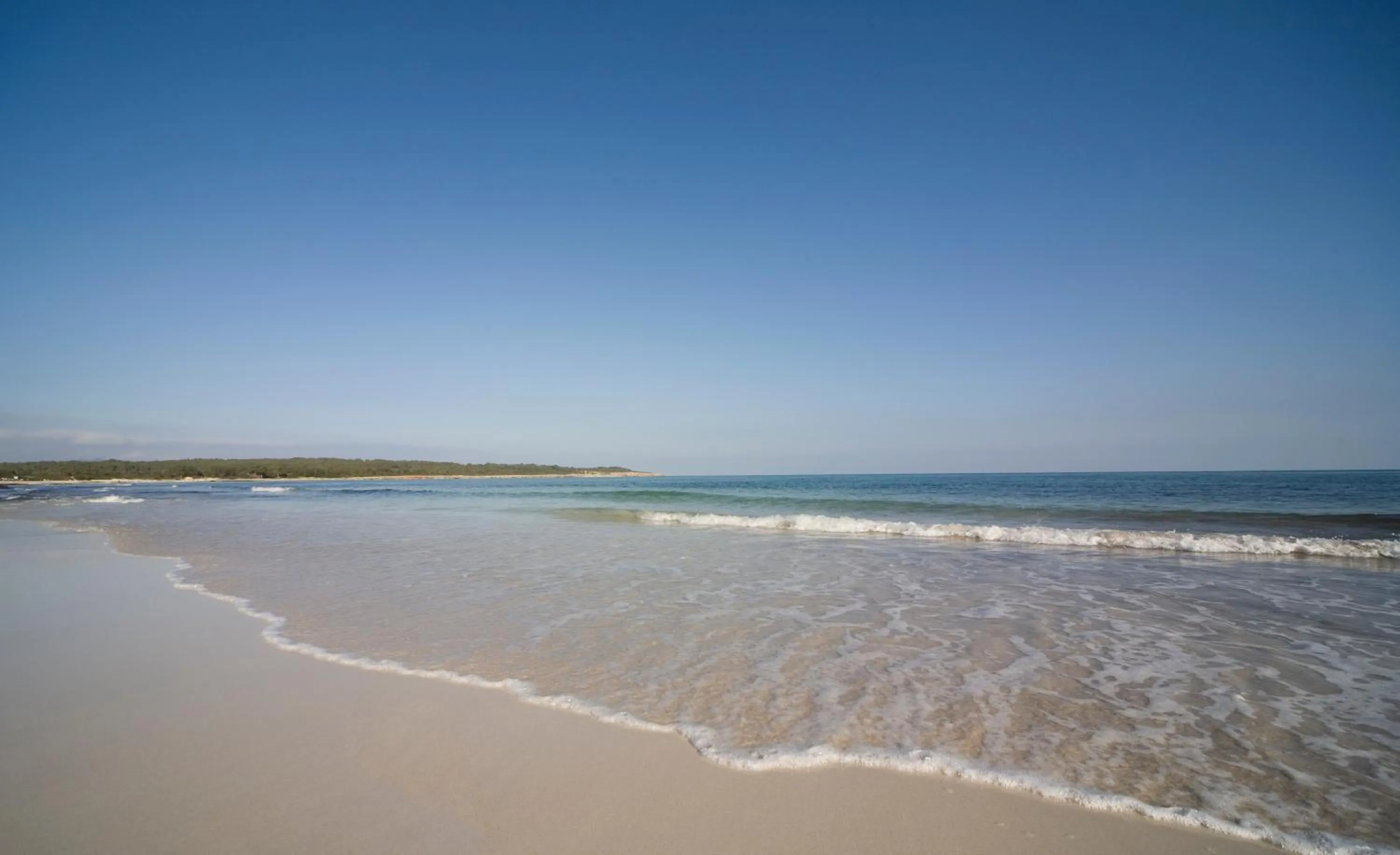 Beach in Hotel Mariant