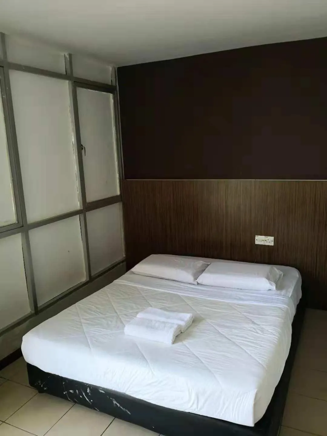 Bed in medan inn