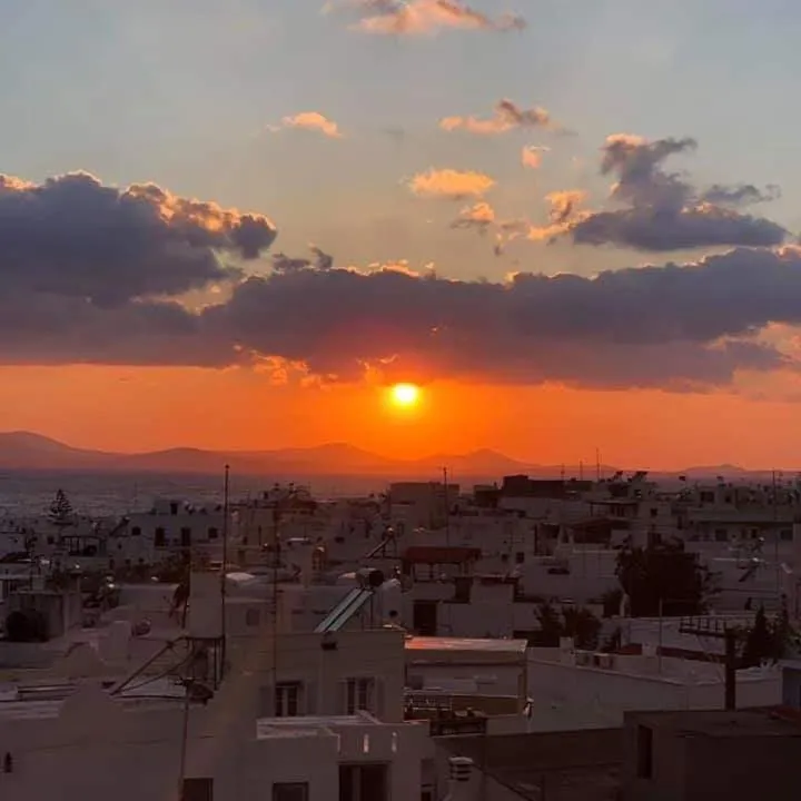 View (from property/room) in Naxos Dream Oniro Studios - Adults Only