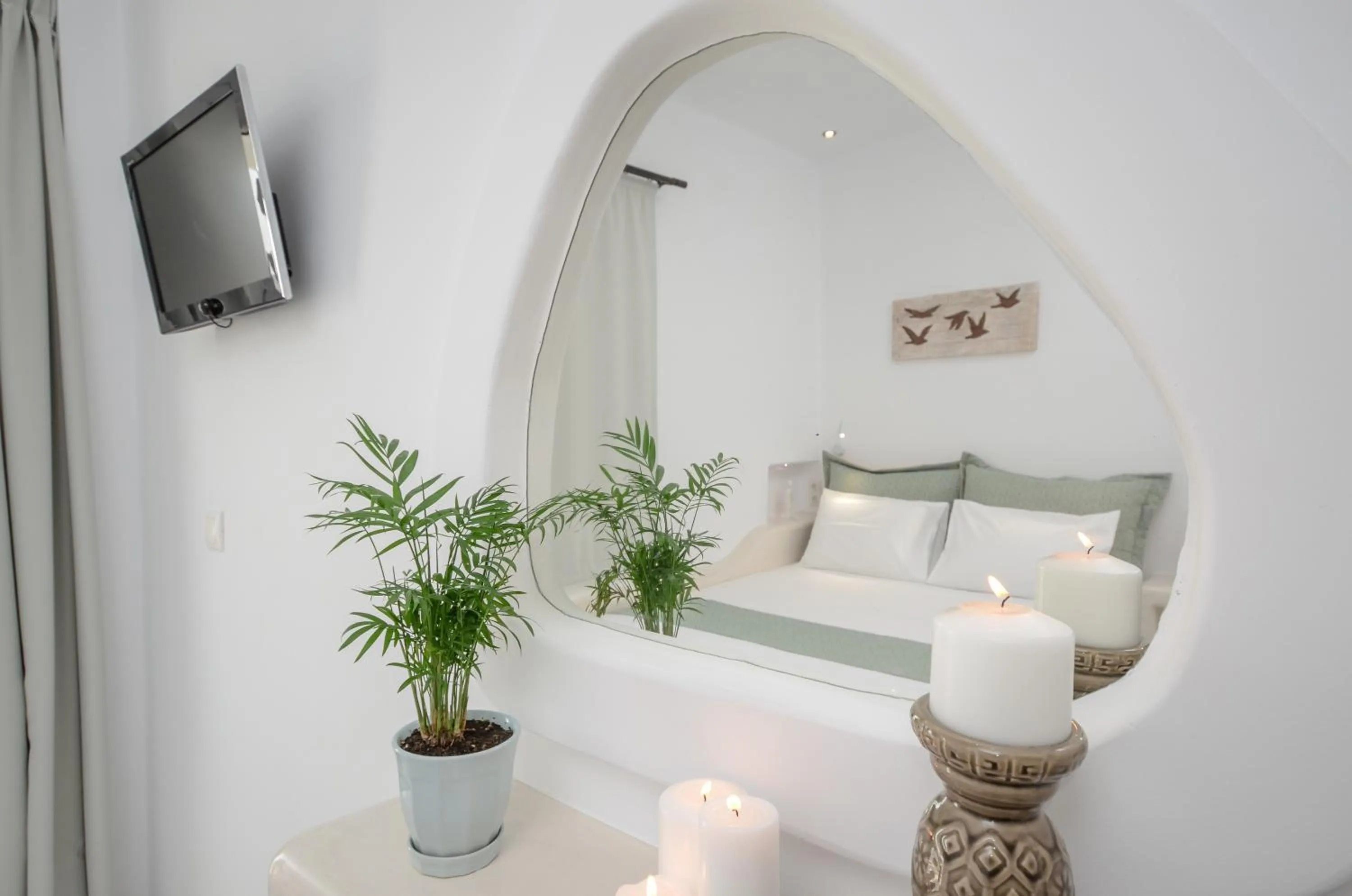 Toilet in Naxos Dream Oniro Studios - Adults Only