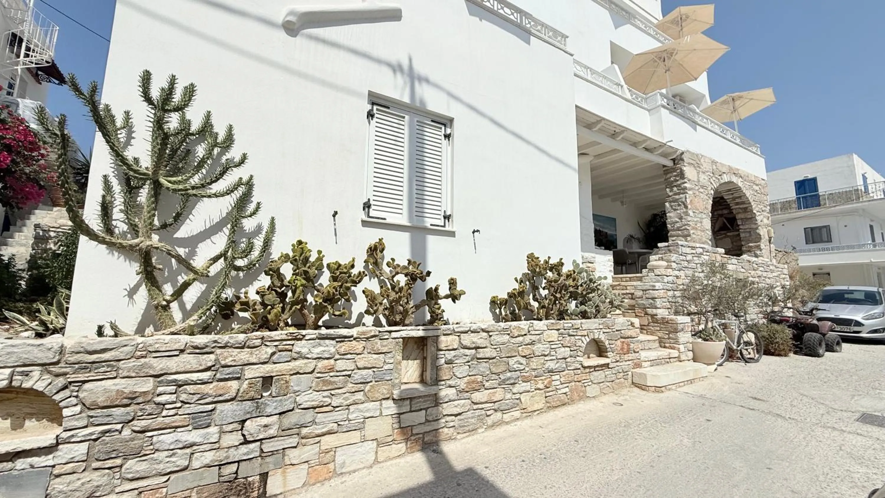 Naxos Dream Oniro Studios - Adults Only