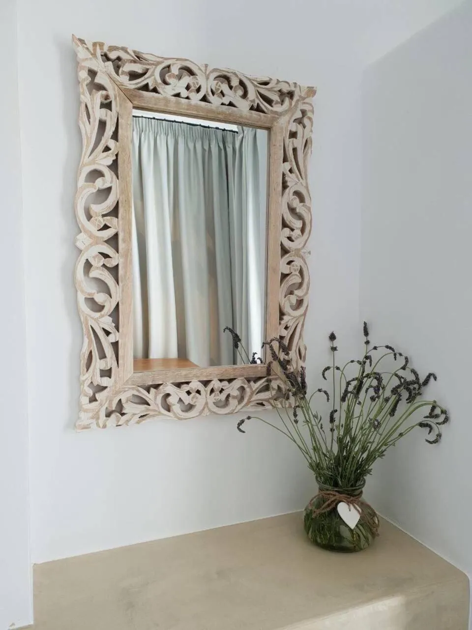 Decorative detail in Naxos Dream Oniro Studios - Adults Only