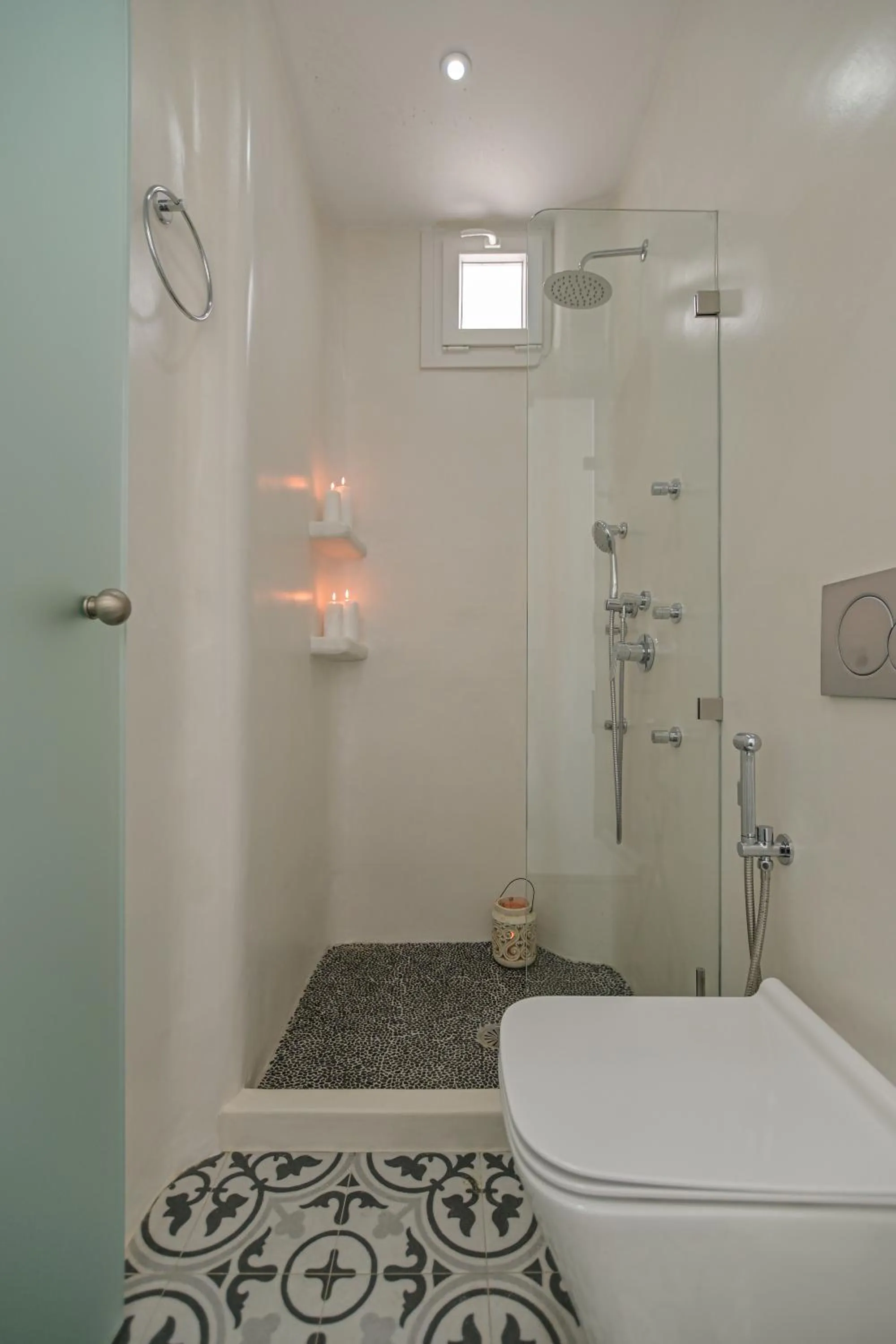 Bathroom in Naxos Dream Oniro Studios - Adults Only