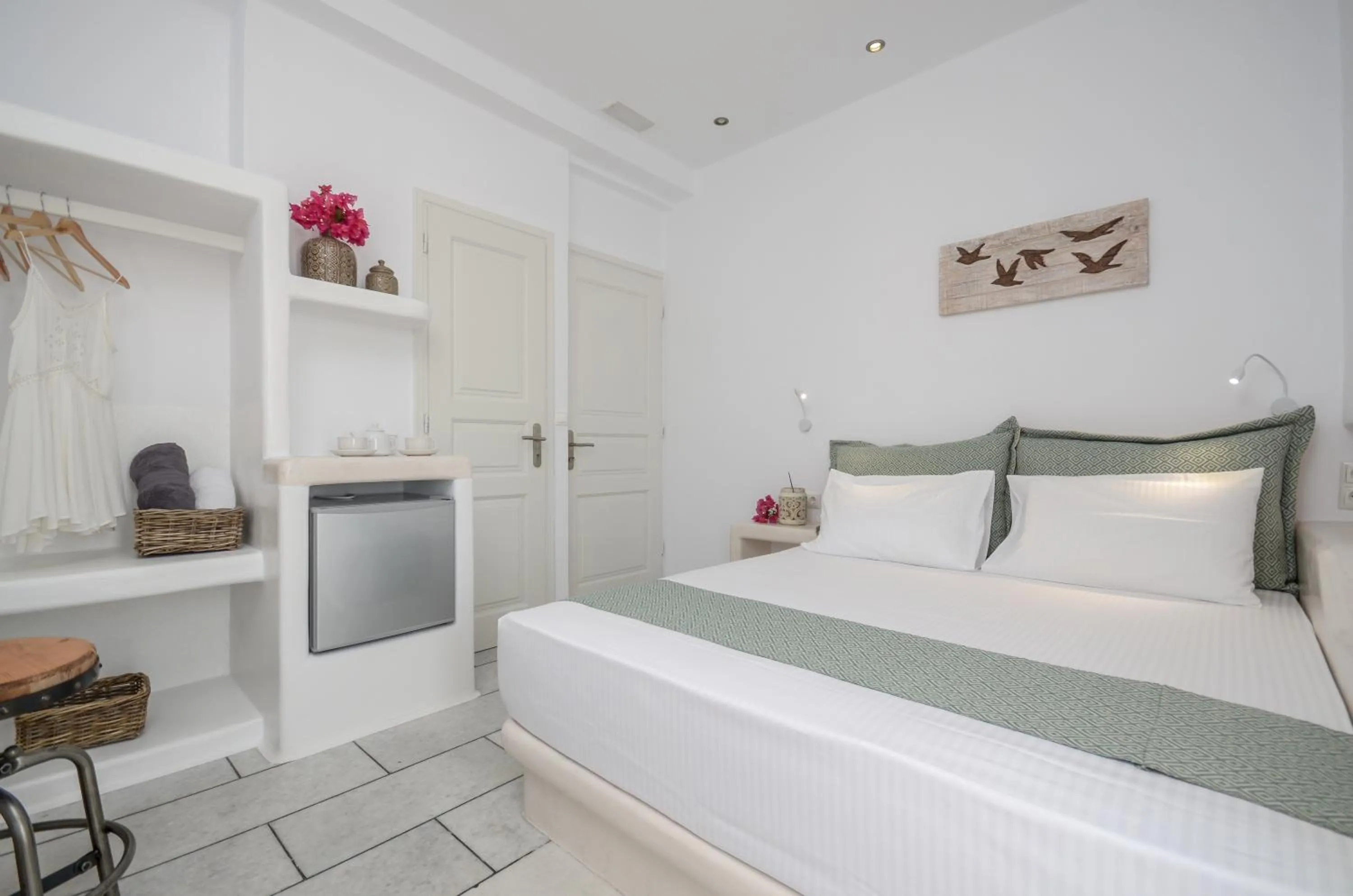 Bed in Naxos Dream Oniro Studios - Adults Only