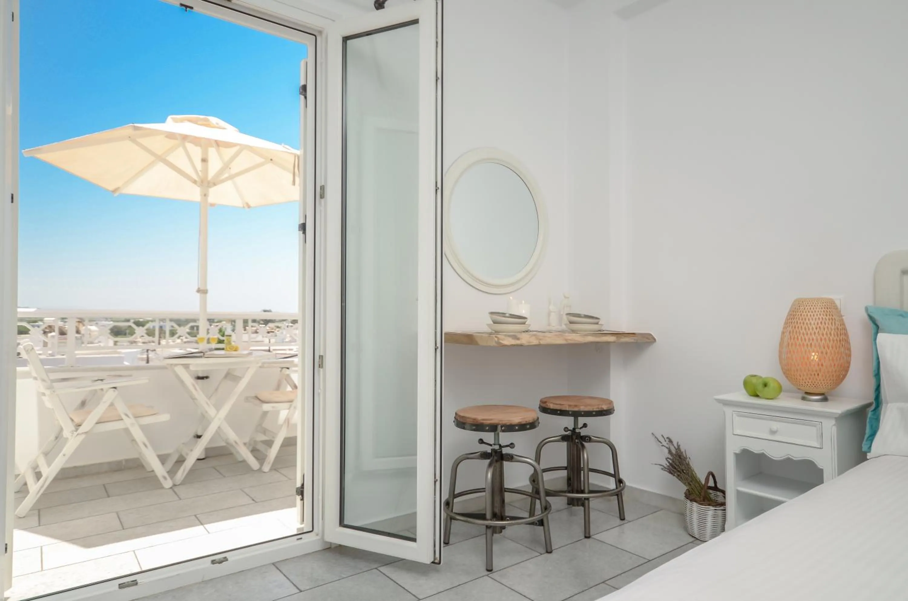 Dining area in Naxos Dream Oniro Studios - Adults Only