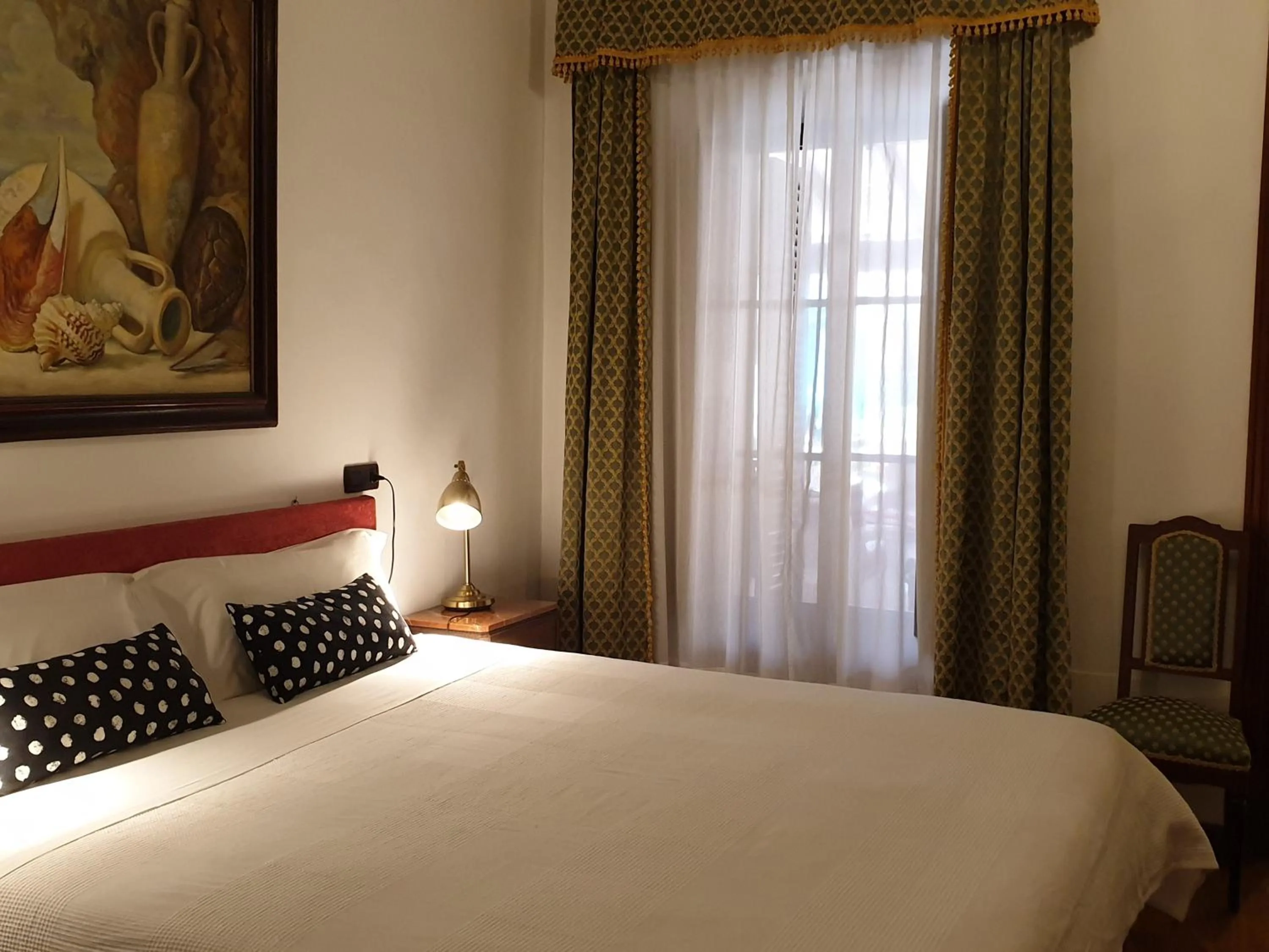 Bed in Hotel Segles - Turismo de Interior