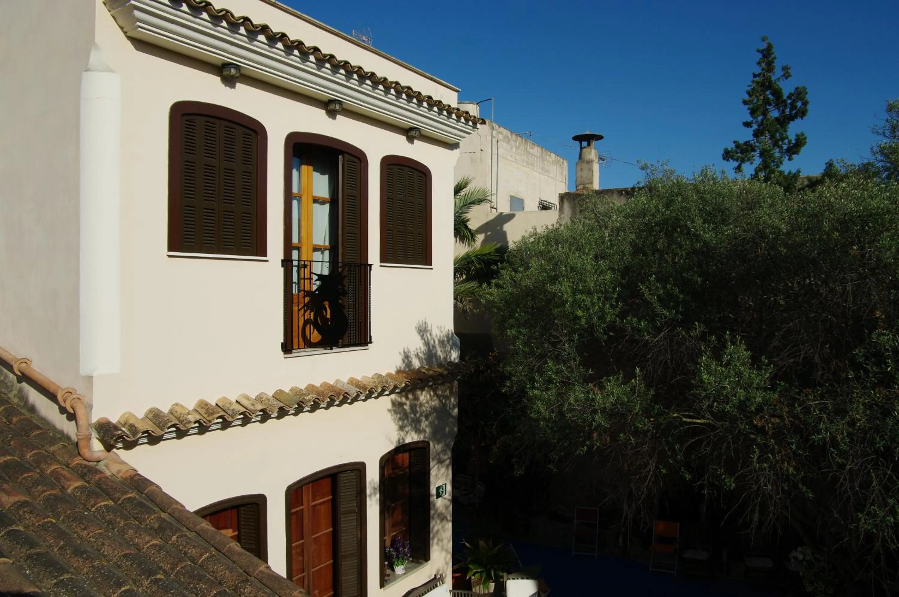 Property building in Hotel Segles - Turismo de Interior