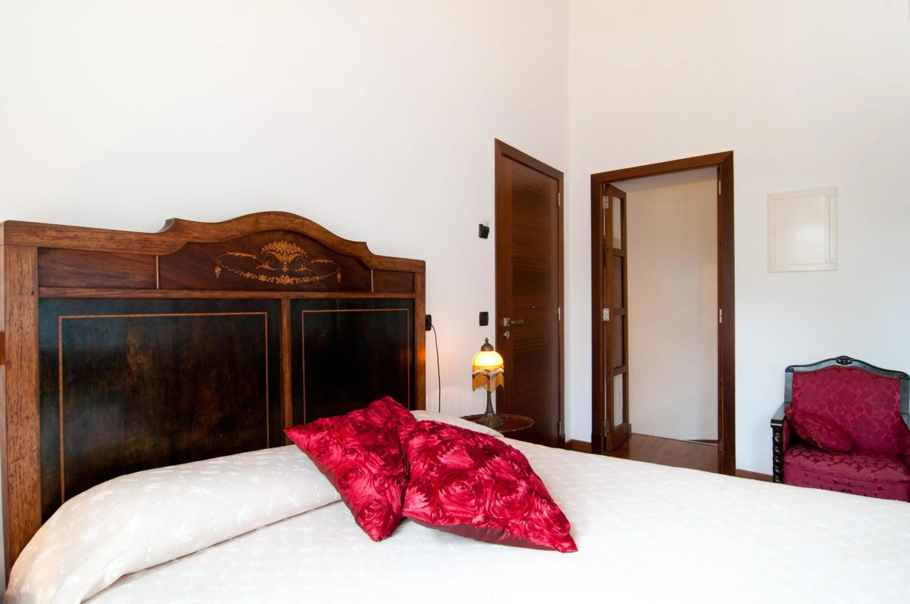 Bed in Hotel Segles - Turismo de Interior