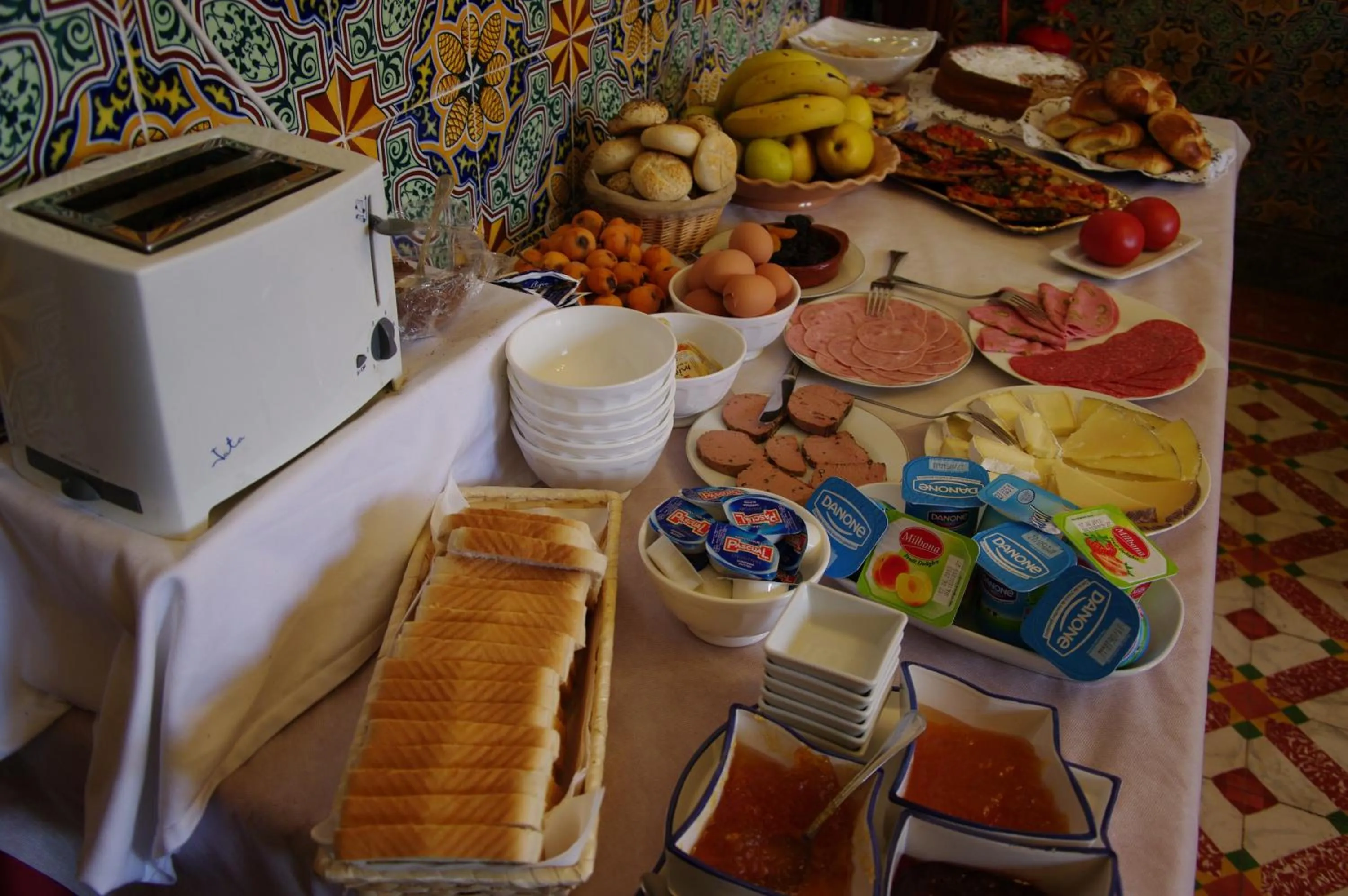 Food in Hotel Segles - Turismo de Interior